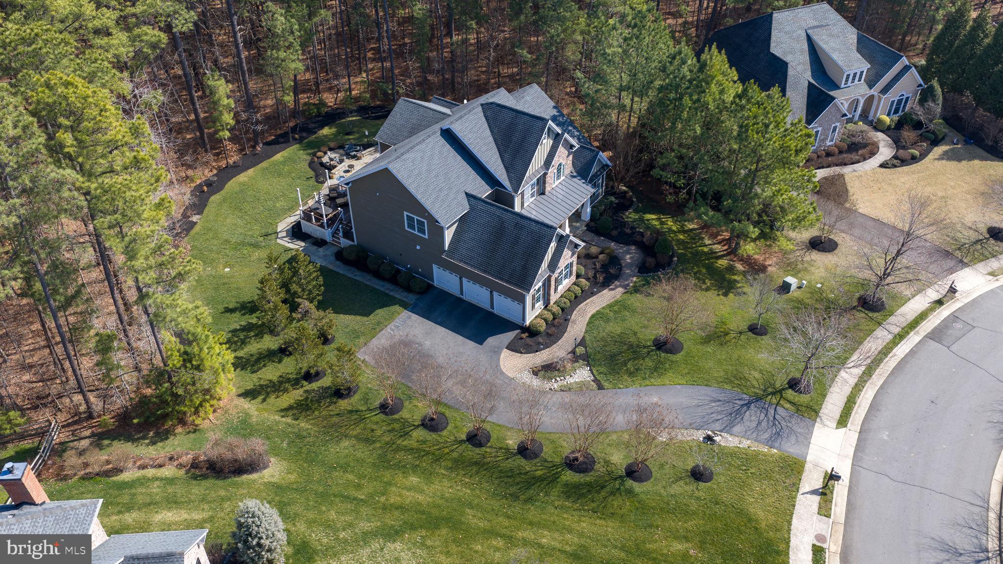 FAWN LAKE - Residential