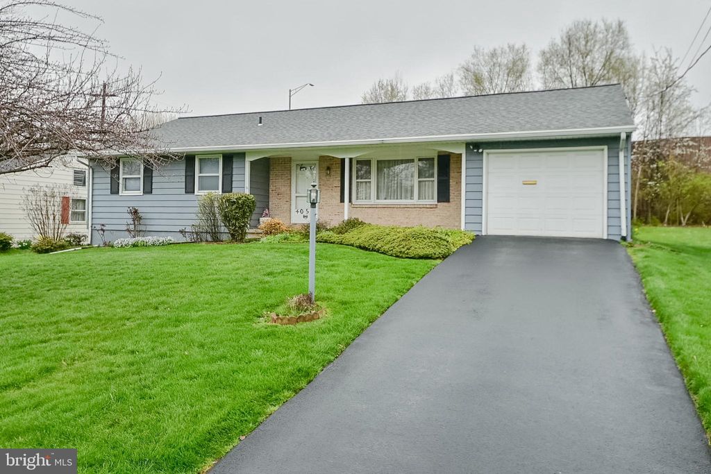 Photo of 405 Butler Avenue, Lancaster, PA 17601 (MLS # PALA2048702)