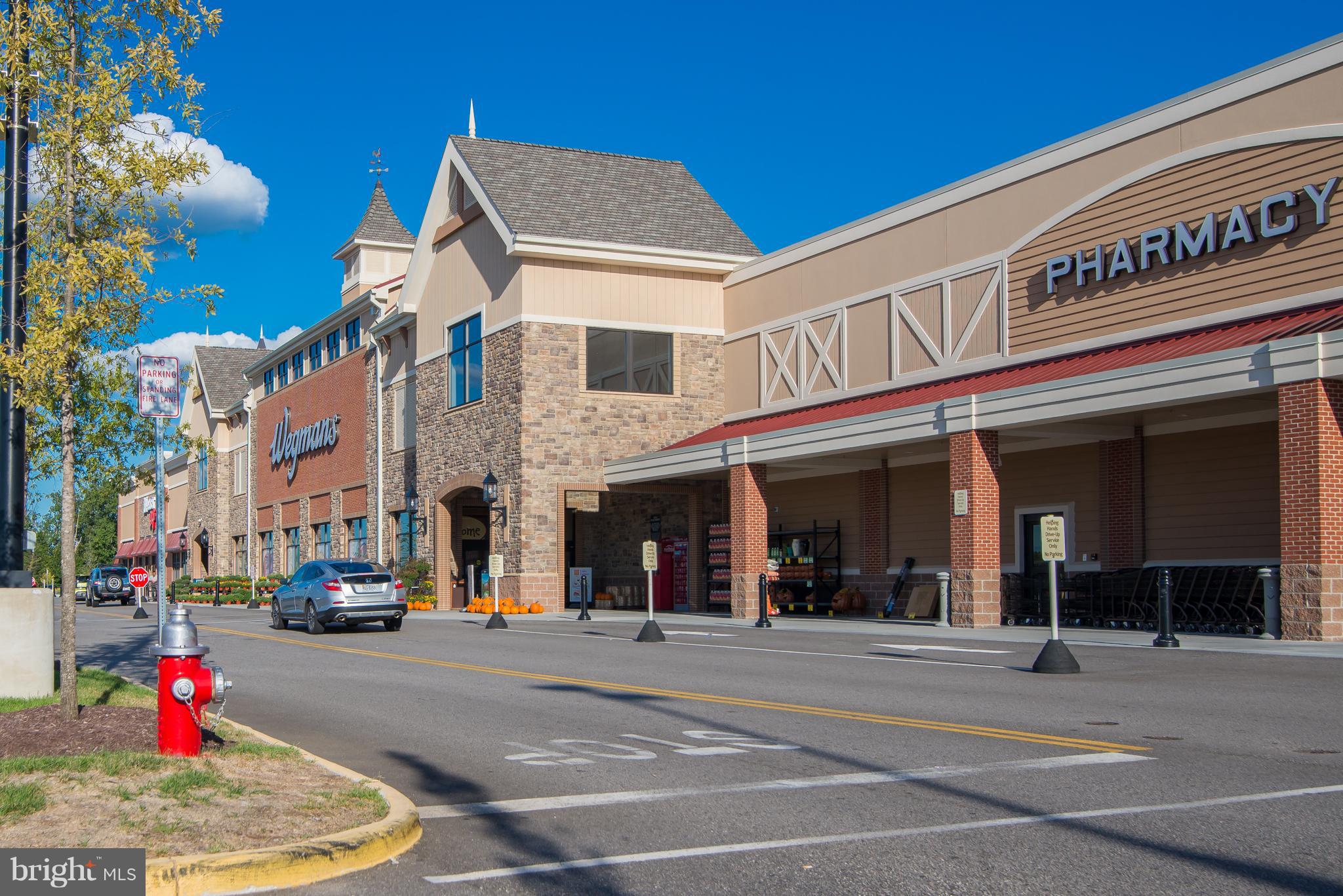 CLUSTERS AT WOODLAWN - Residential