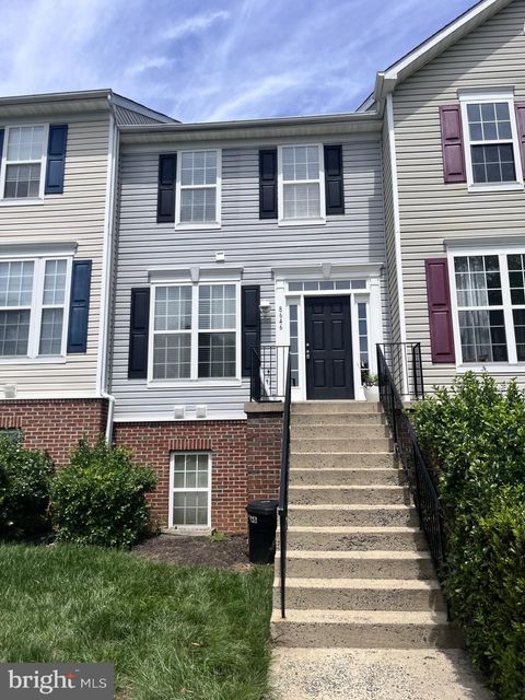 Condo For Sale - 8646 Aspen Grove Court<br/> ODENTON, MD 21113