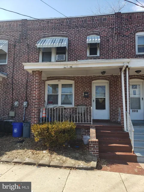 2021 S 9th Street, Camden, NJ MLS: NJCD2085830