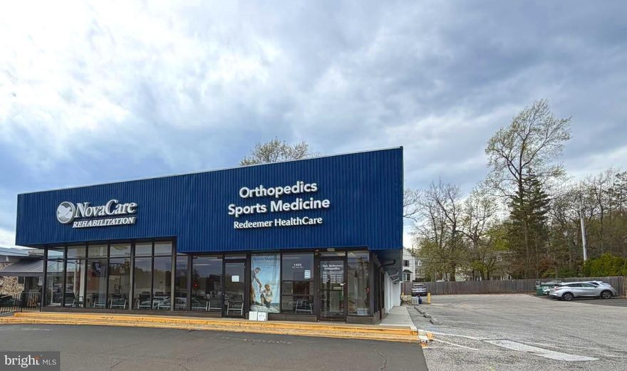 This is an exceptional investment opportunity situated in the vibrant center of Abington Township on Old York Rd. The sale includes two adjoining parcels, offered together as a package (Please see PAMC2175312) . Please note, while the properties are available, the businesses operating on-site are not for sale, so kindly avoid approaching any employees regarding this matter. The property boasts abundant parking and is conveniently located just one block from Abington/Jefferson Hospital, ensuring both high visibility and accessibility. This prime location offers outstanding potential for investors seeking a strategic addition to their portfolio.
