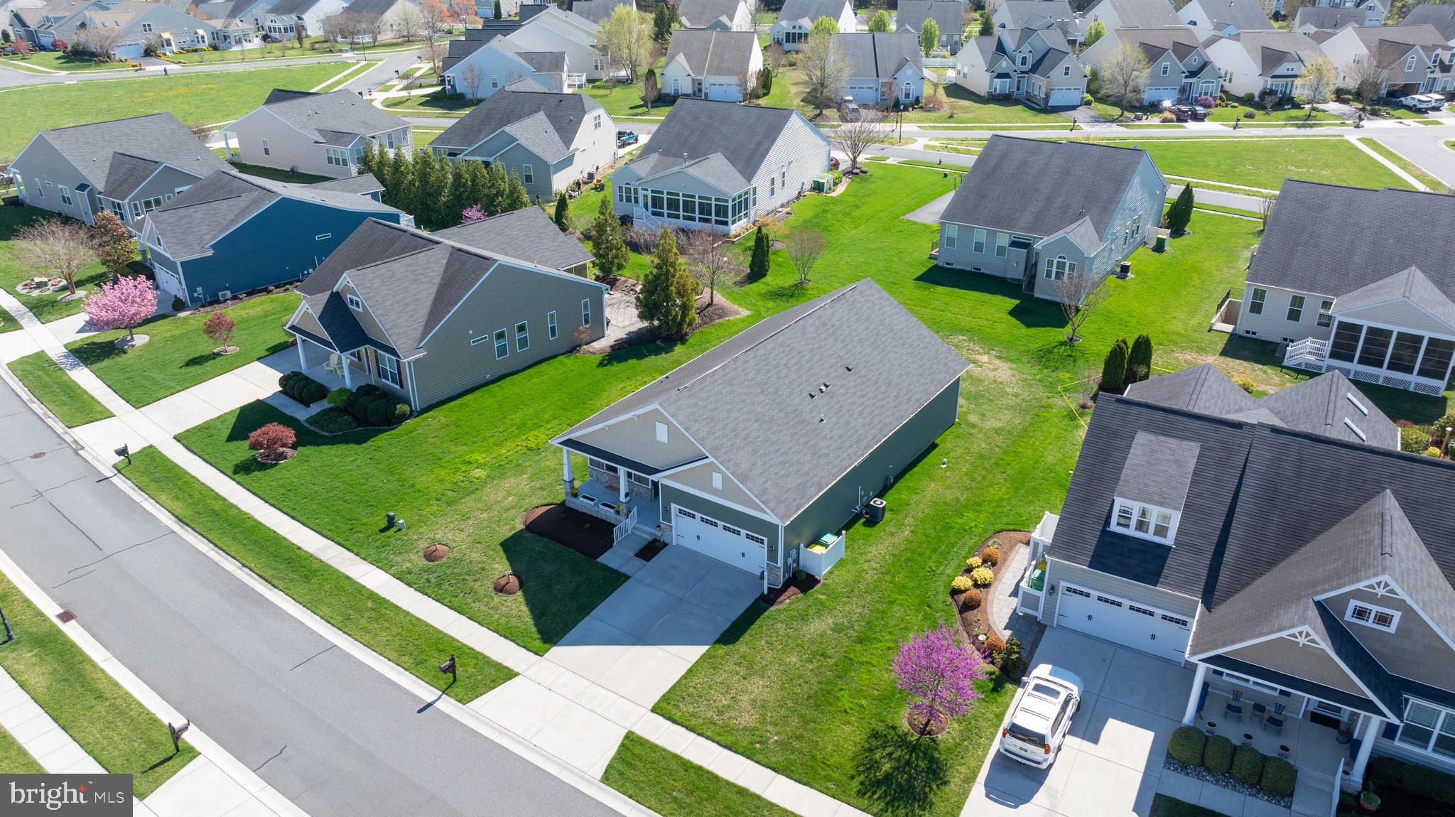 VILLAGES AT RED MILL POND - Residential