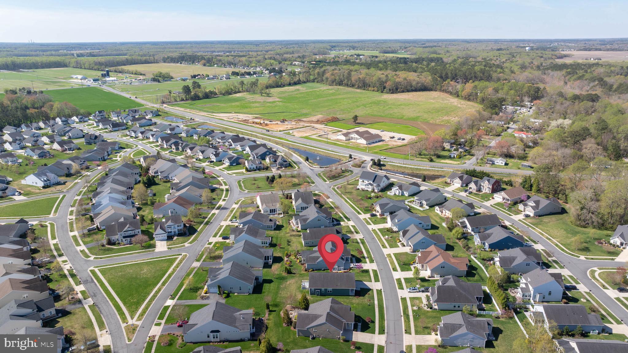 VILLAGES AT RED MILL POND - Residential