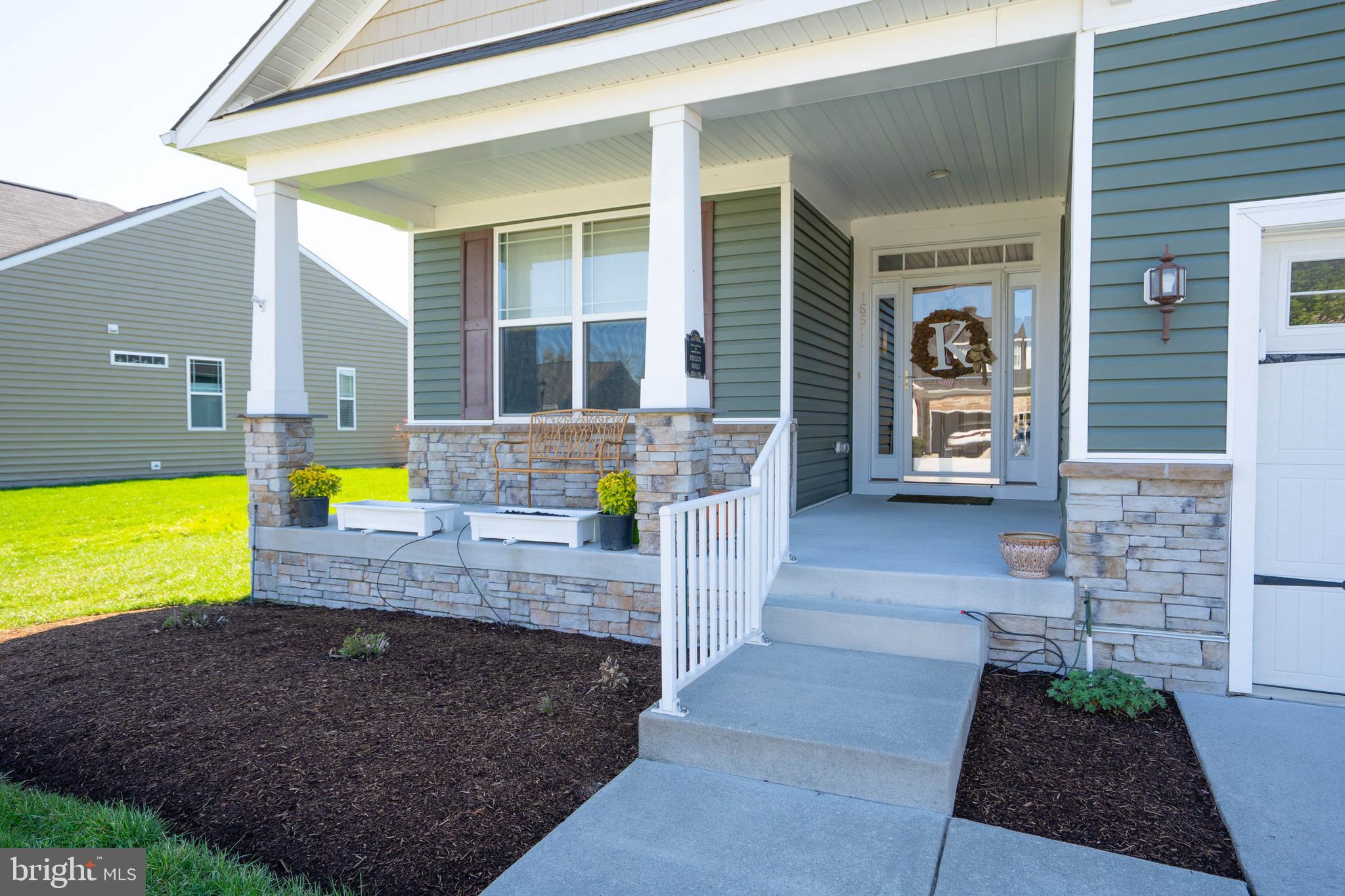 VILLAGES AT RED MILL POND - Residential