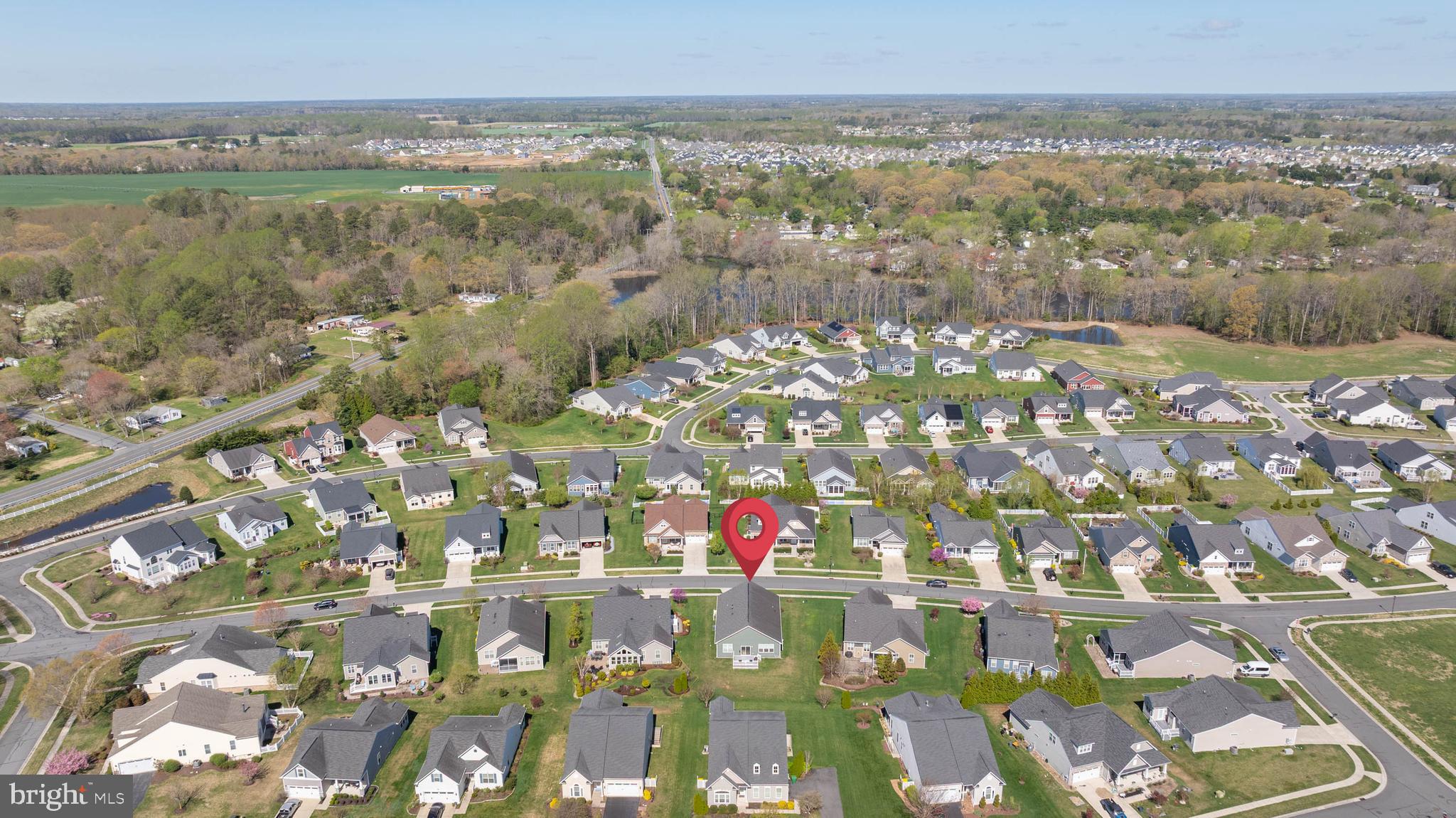 VILLAGES AT RED MILL POND - Residential