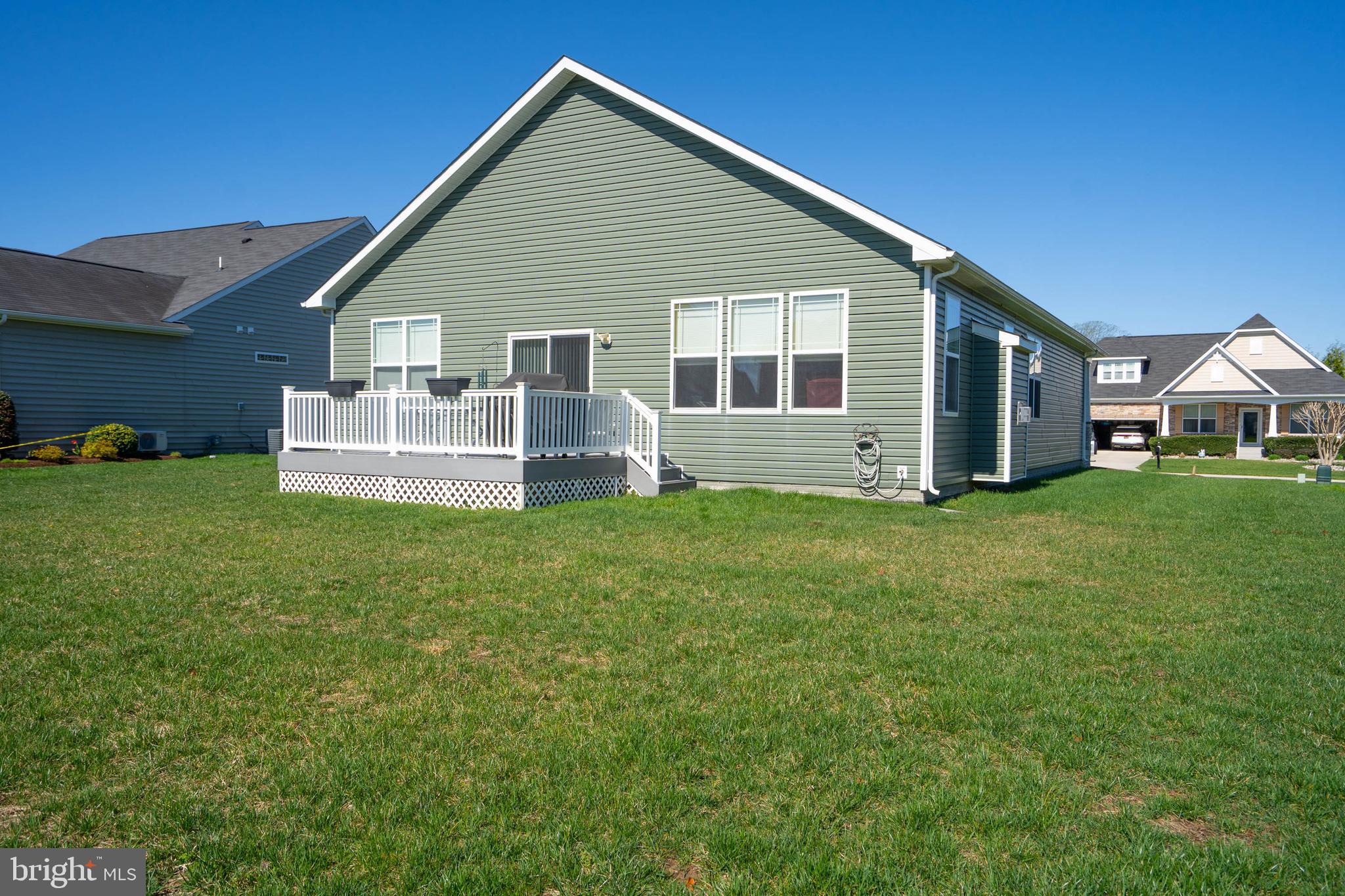 VILLAGES AT RED MILL POND - Residential