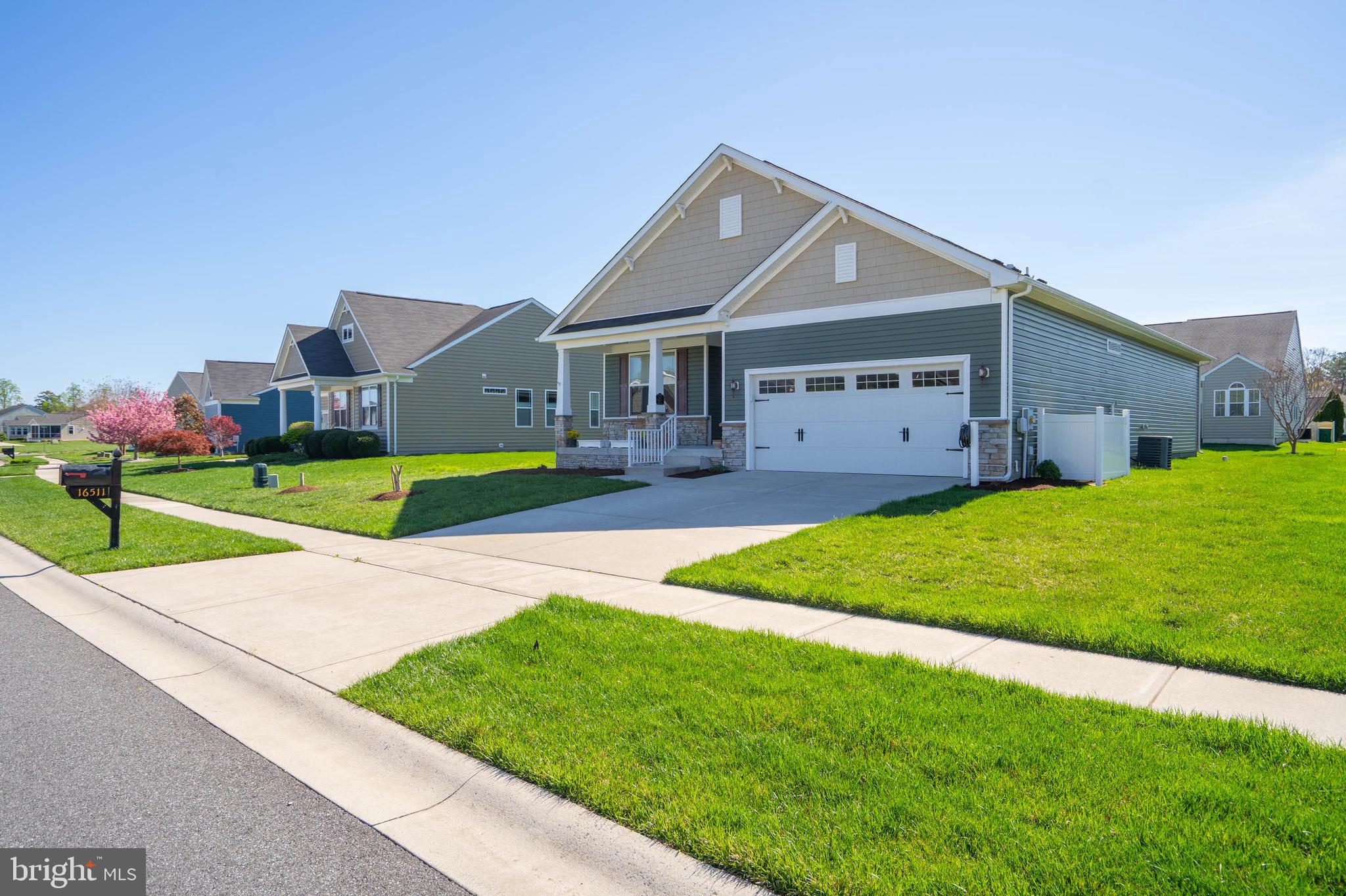 VILLAGES AT RED MILL POND - Residential