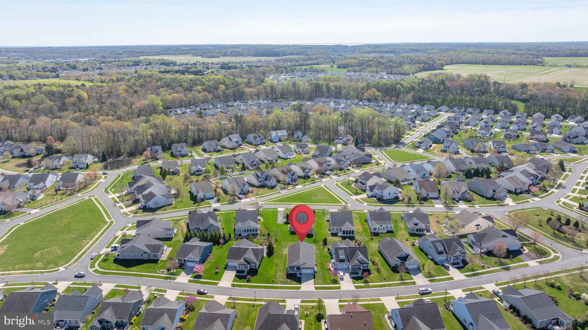 VILLAGES AT RED MILL POND - Residential