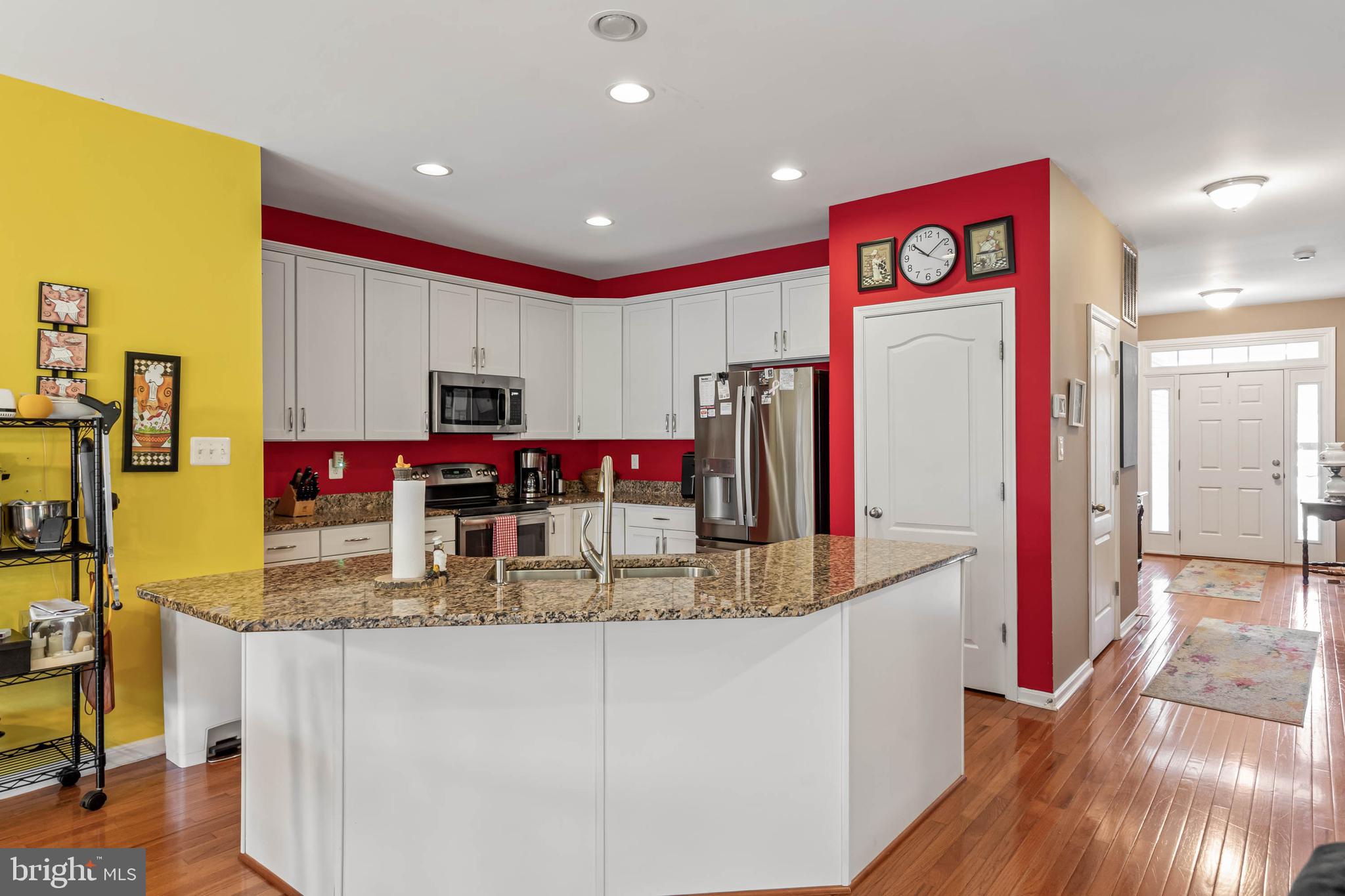 VILLAGES AT RED MILL POND - Residential