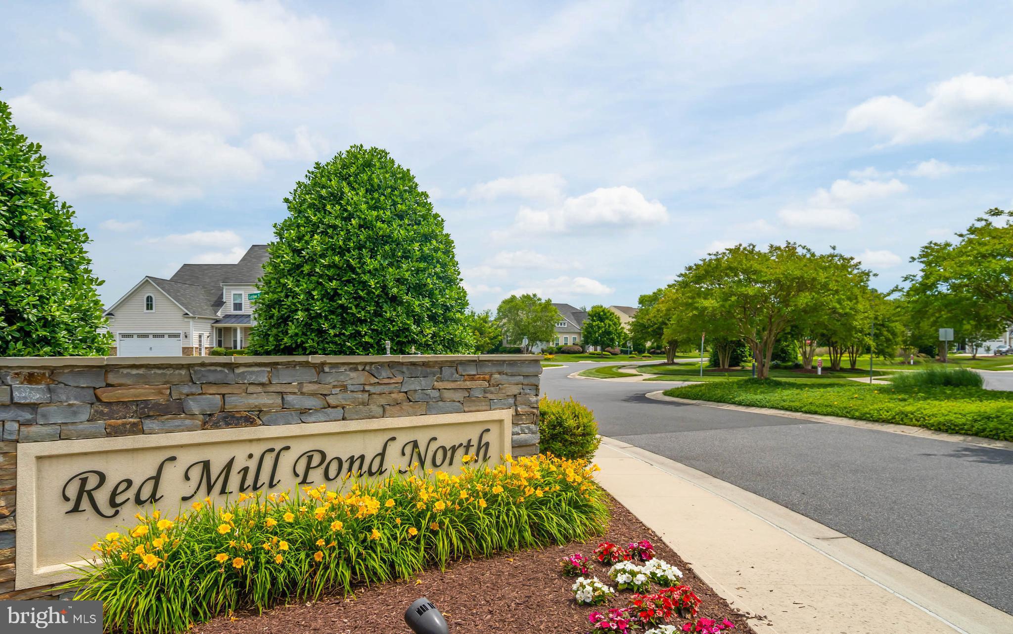 VILLAGES AT RED MILL POND - Residential