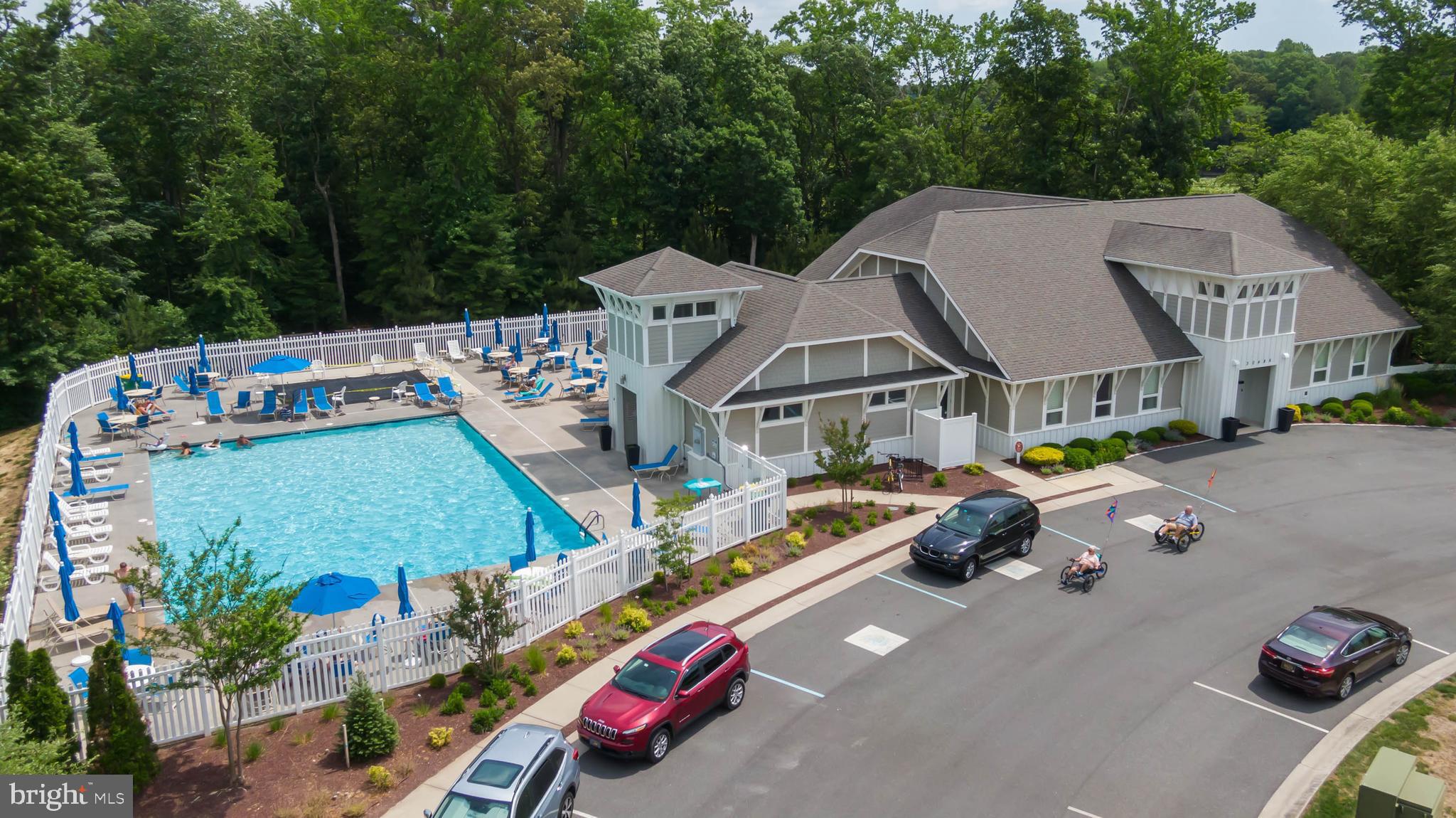 VILLAGES AT RED MILL POND - Residential