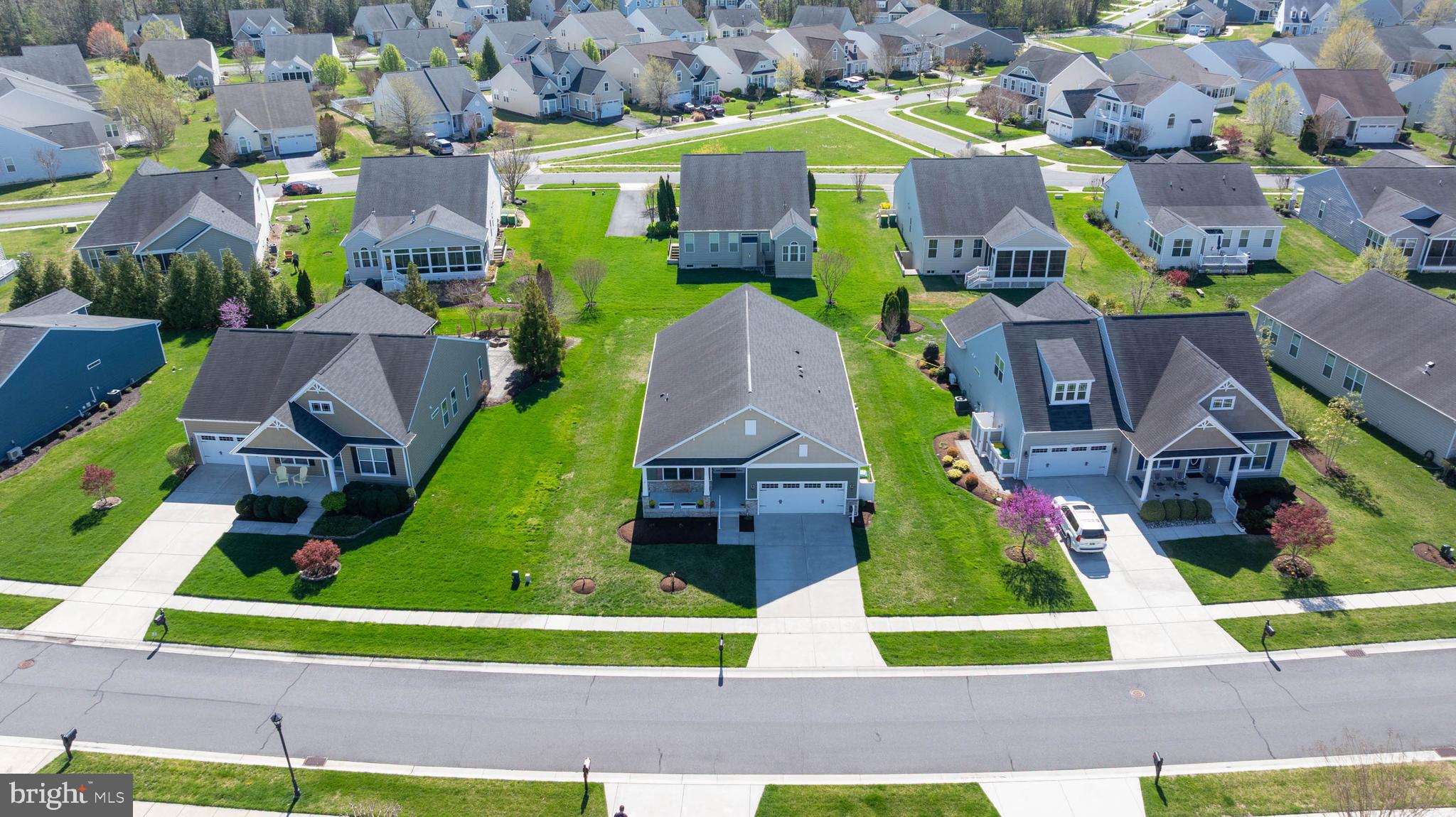 VILLAGES AT RED MILL POND - Residential