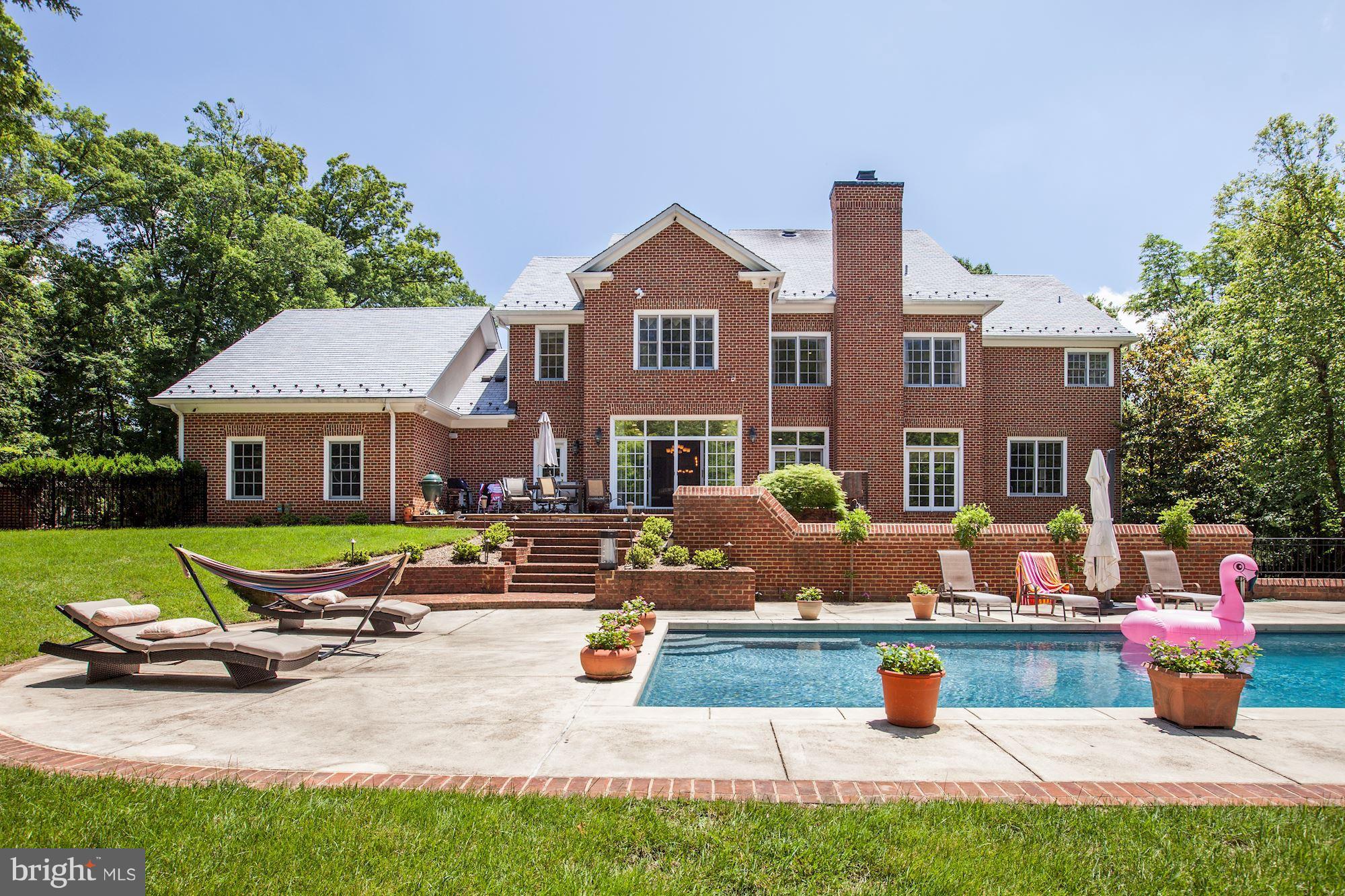 9909 AVENEL FARM DRIVE