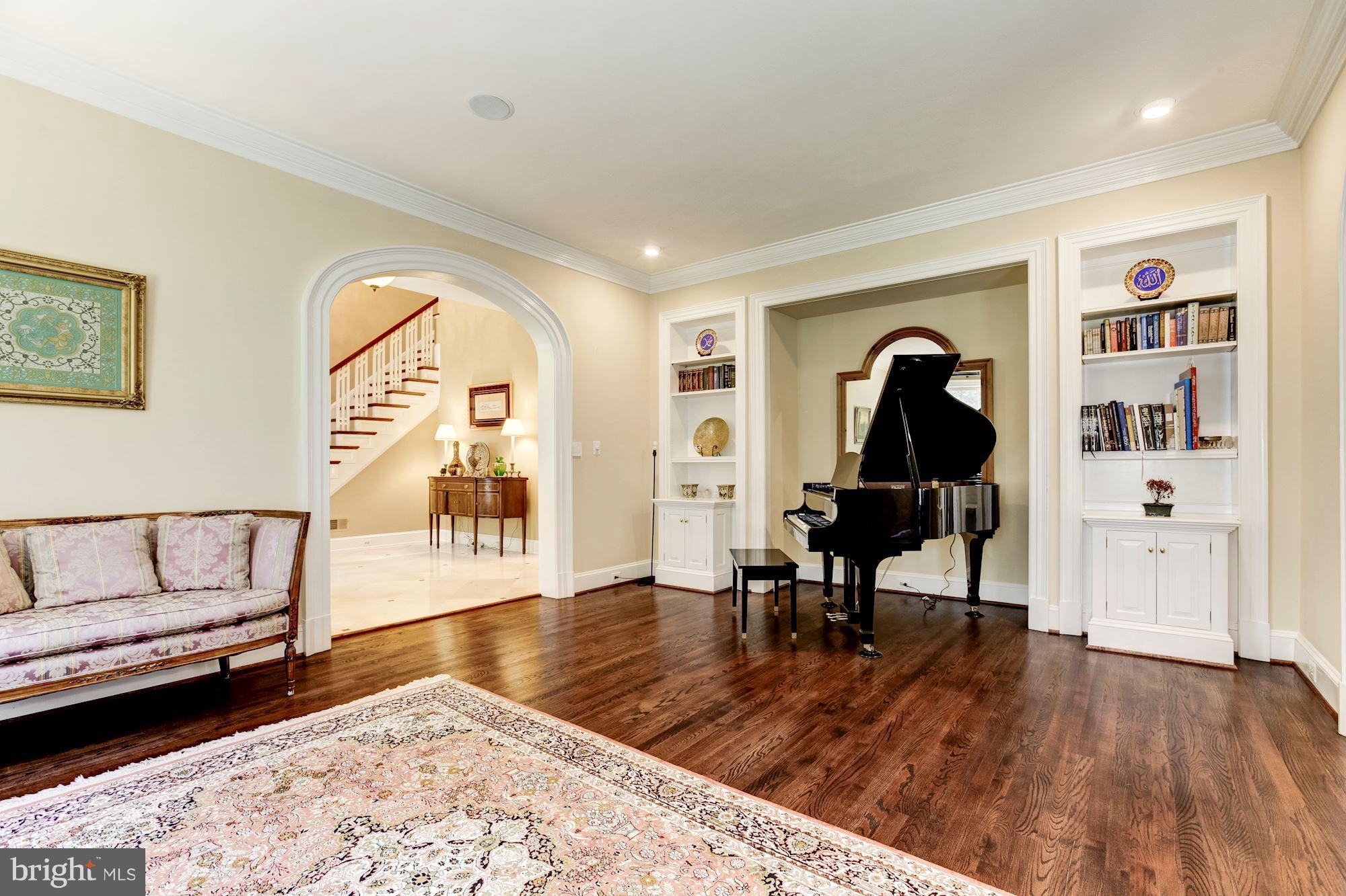 9909 AVENEL FARM DRIVE