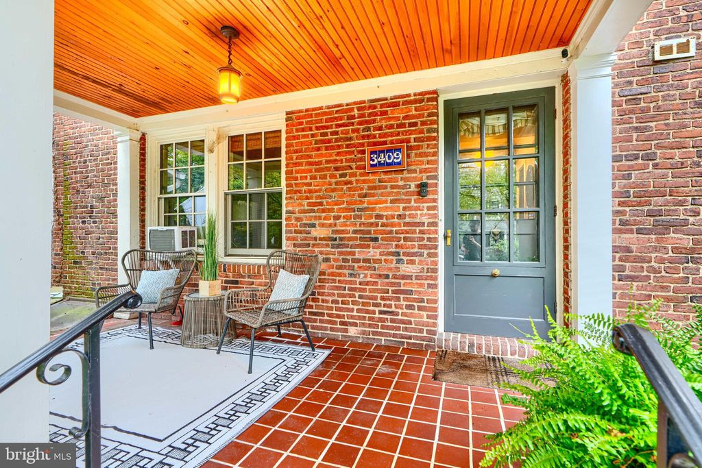 Photo of 3409 Oakenshaw Place, BALTIMORE, MD 21218 (MLS # MDBA2184410)
