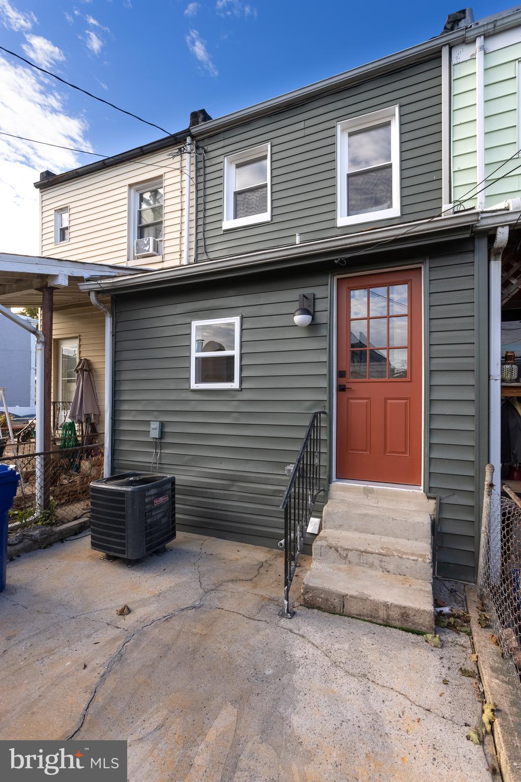REMINGTON HISTORIC DISTRICT - Residential