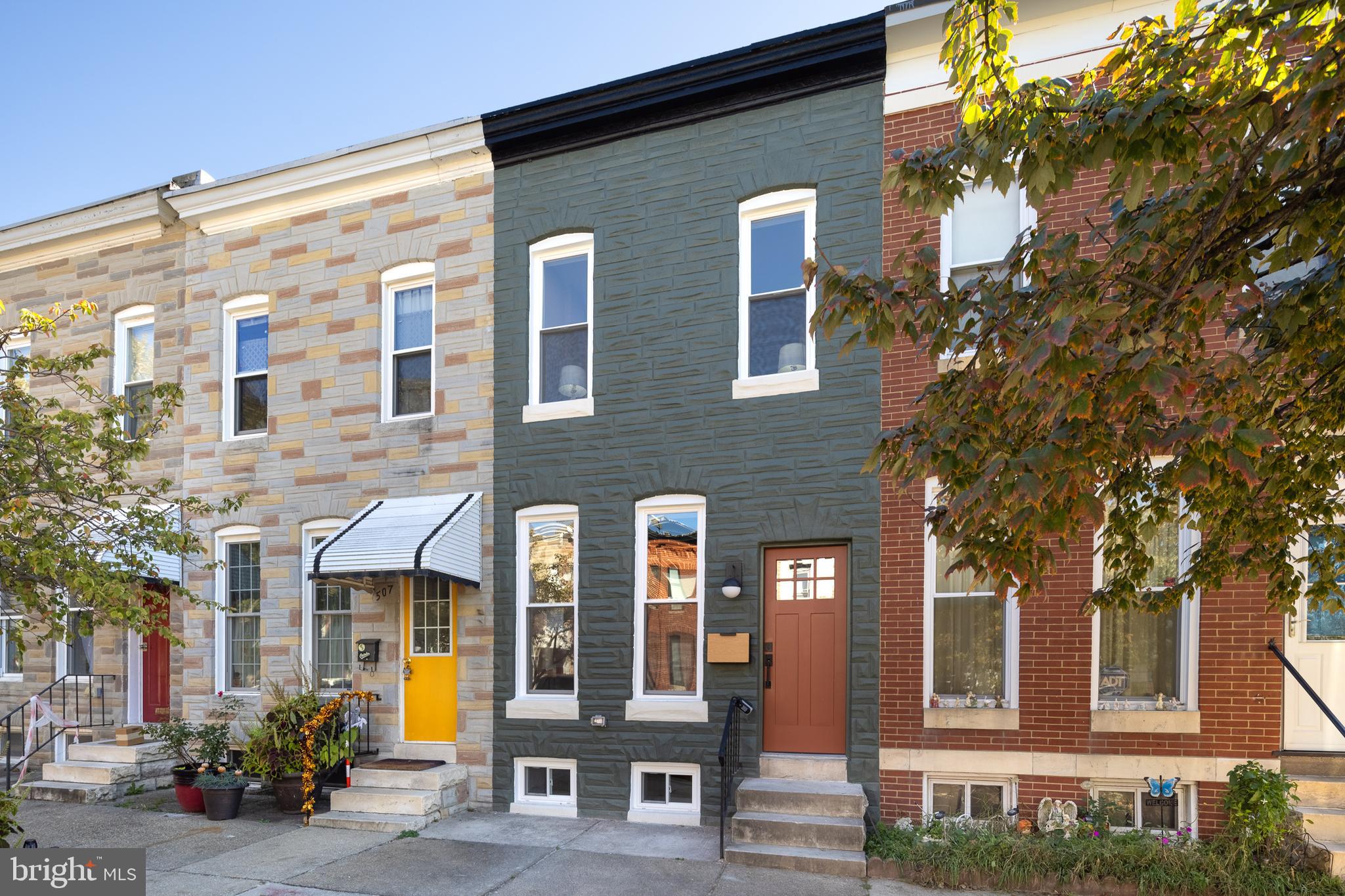 REMINGTON HISTORIC DISTRICT - Residential