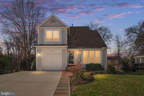 Homes For Sale - 4015 Cool Brooke Way<br/> ALEXANDRIA, VA 22306