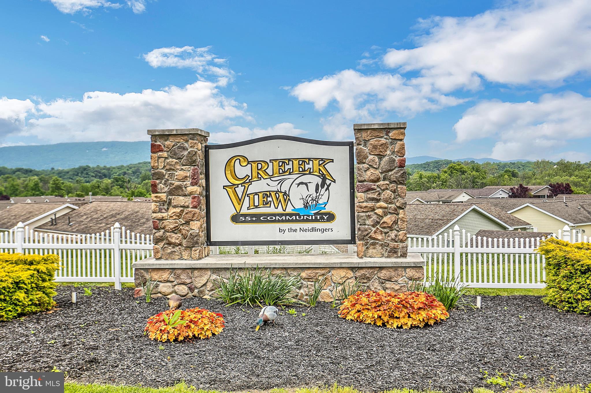 CREEK VIEW 55+ COMMUNITY - Residential