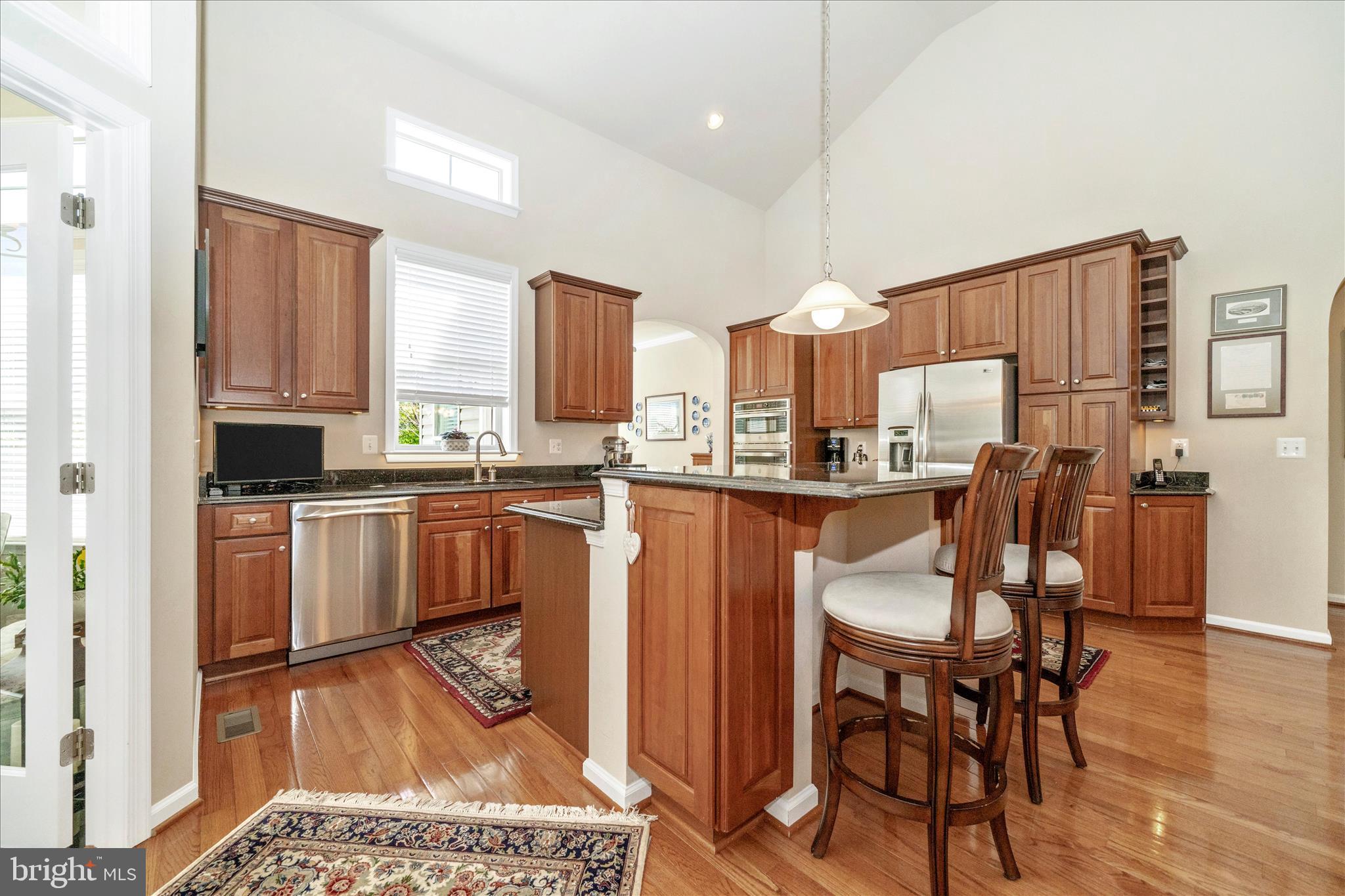 MILL ISLAND AT WORMAN'S MILL - Residential