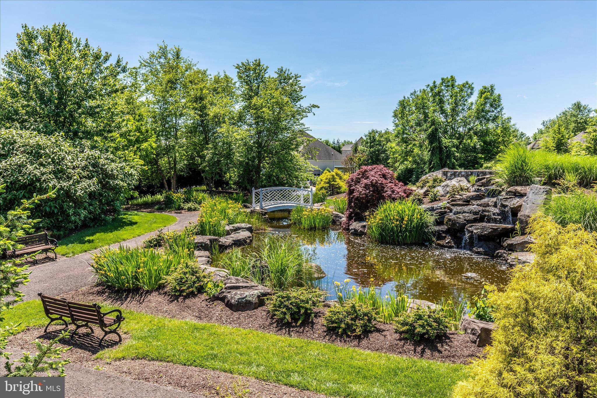 MILL ISLAND AT WORMAN'S MILL - Residential