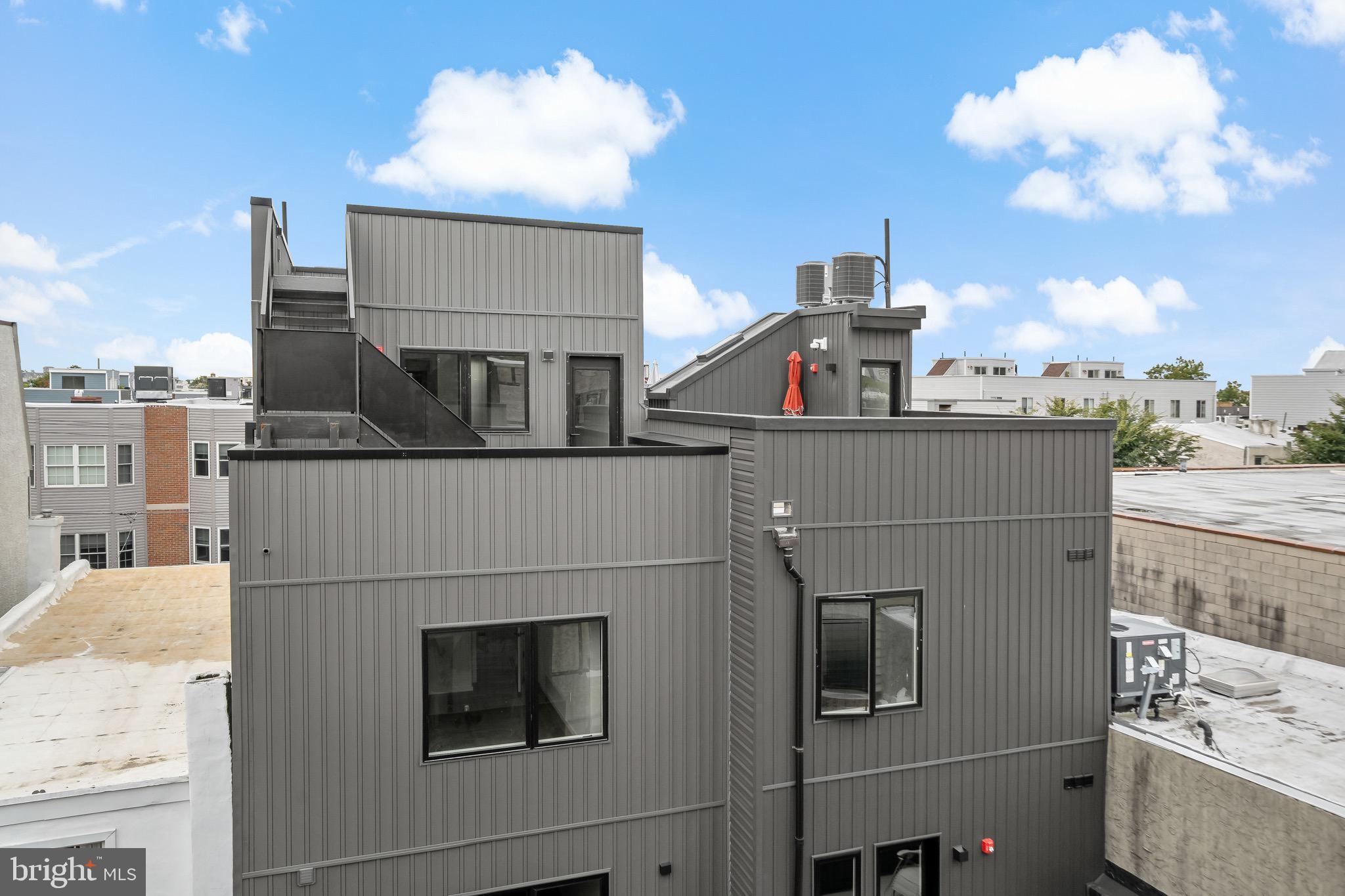 GRADUATE HOSPITAL - Residential