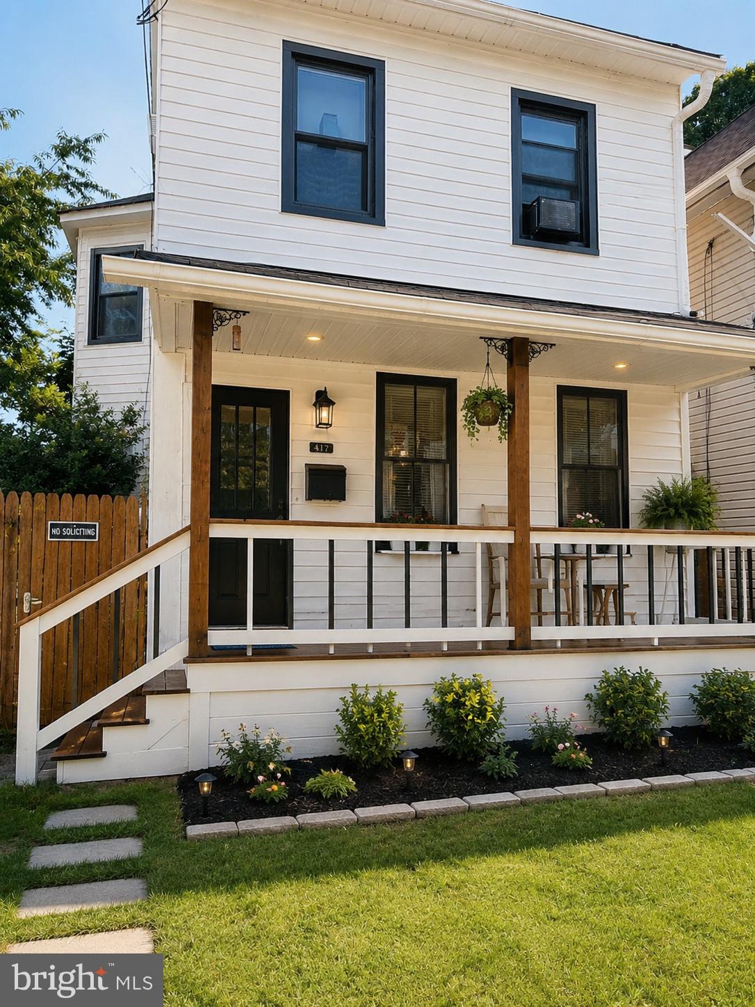 417 MAGNOLIA STREET