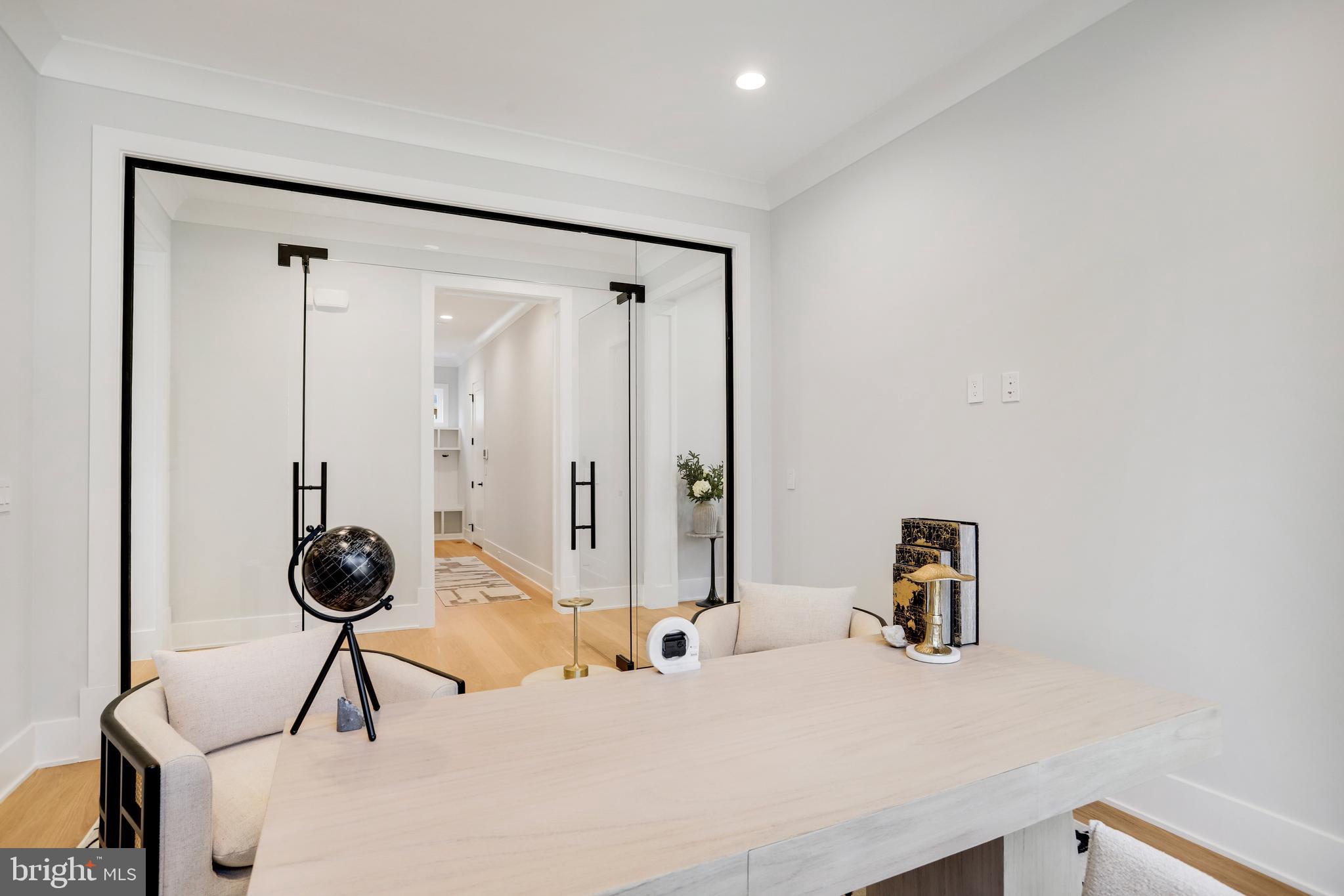 HOLMES RUN ACRES - Residential