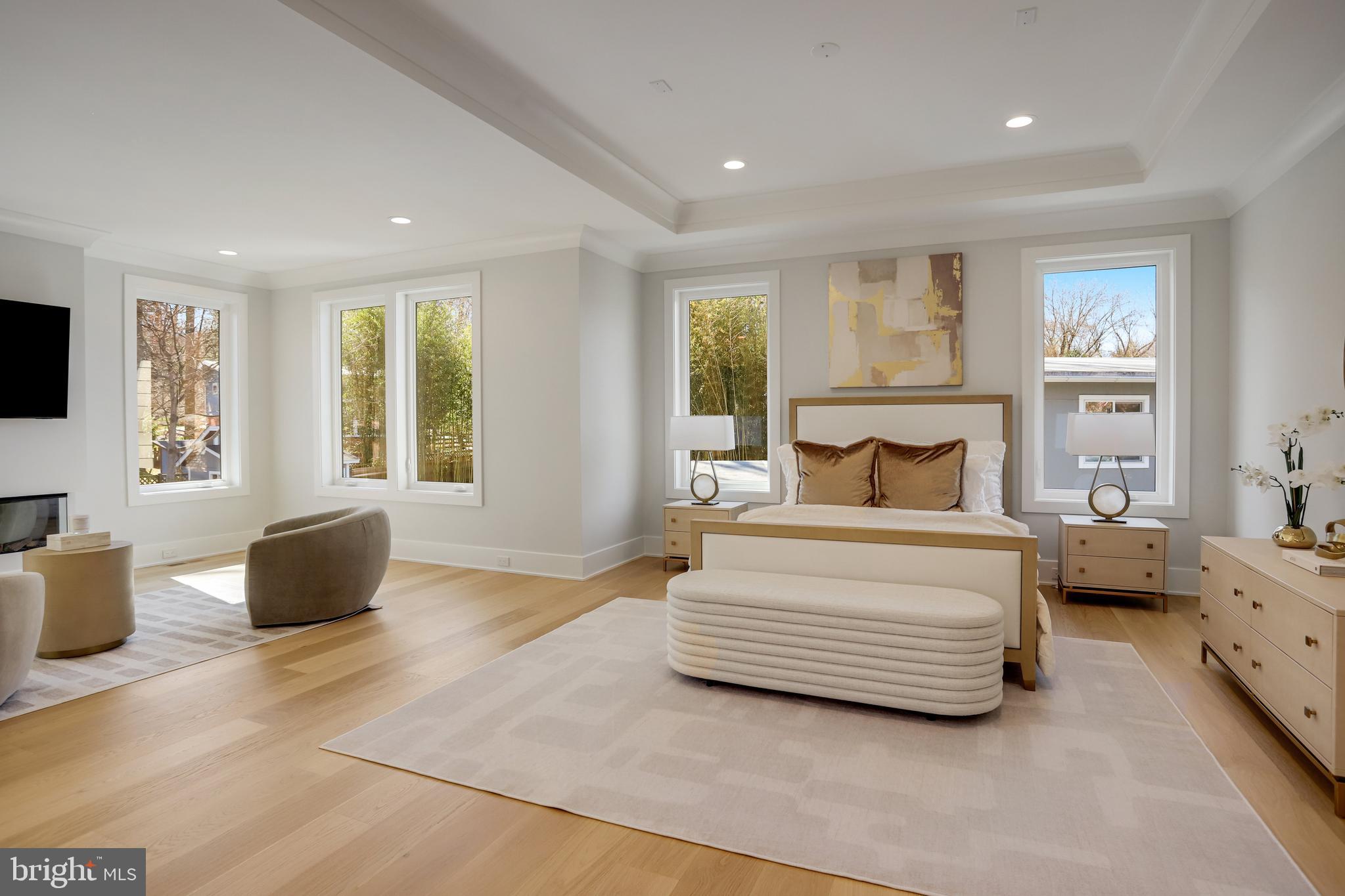 HOLMES RUN ACRES - Residential