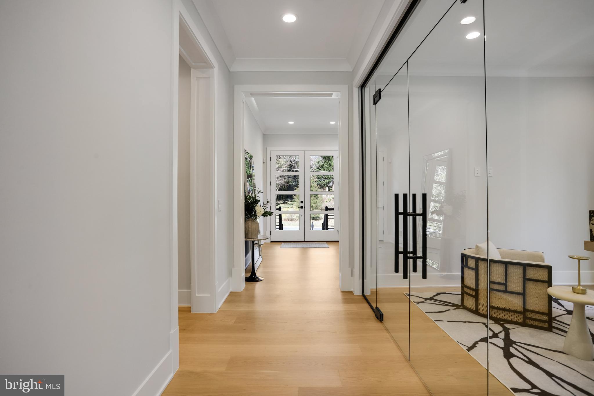 HOLMES RUN ACRES - Residential