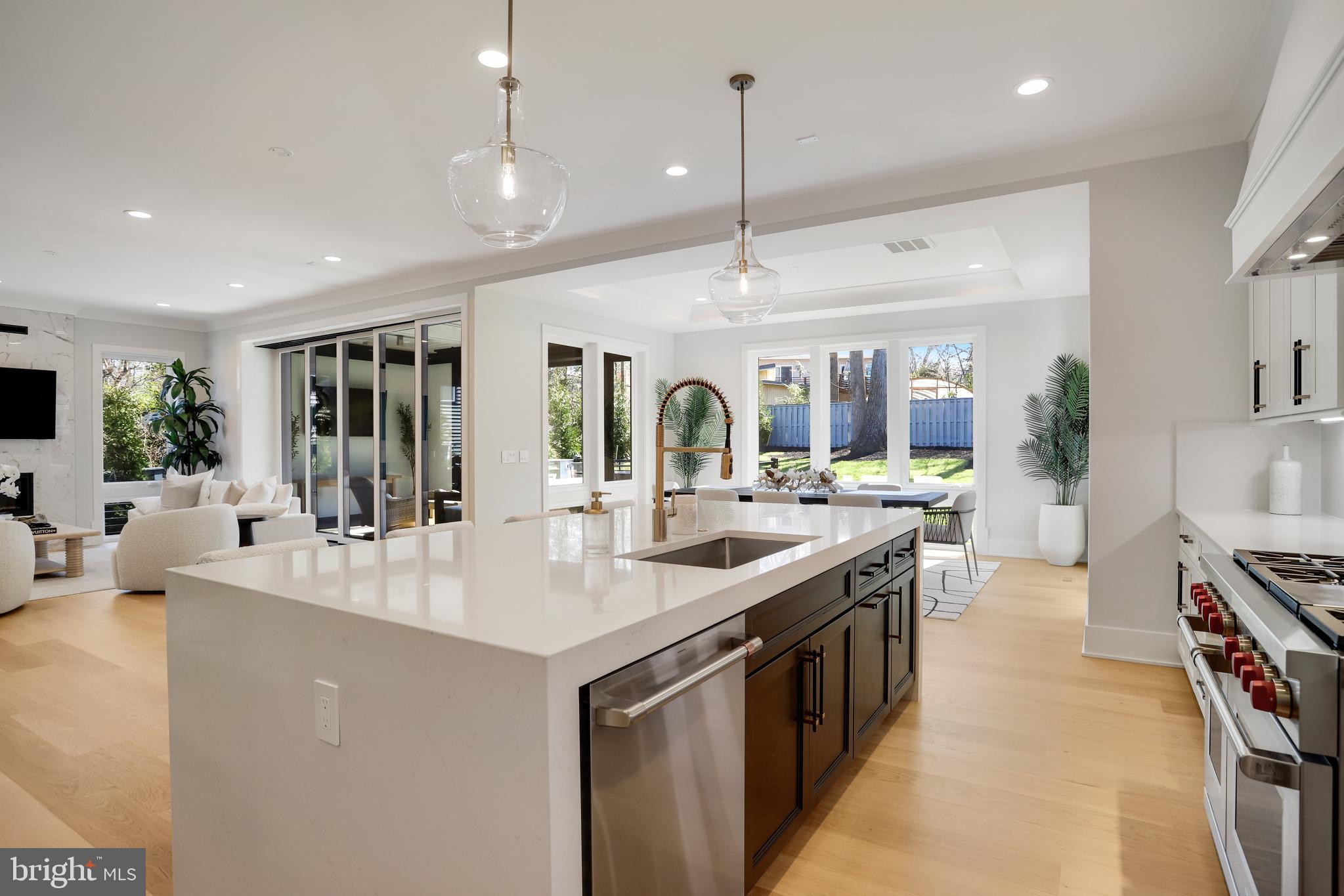 HOLMES RUN ACRES - Residential