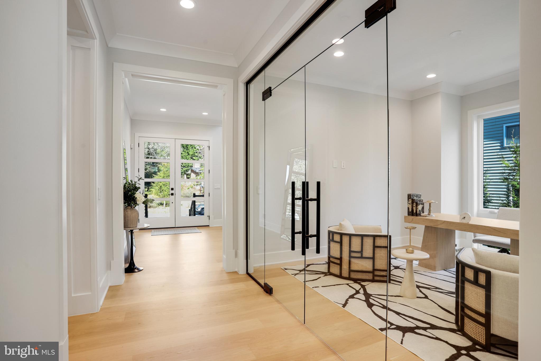 HOLMES RUN ACRES - Residential