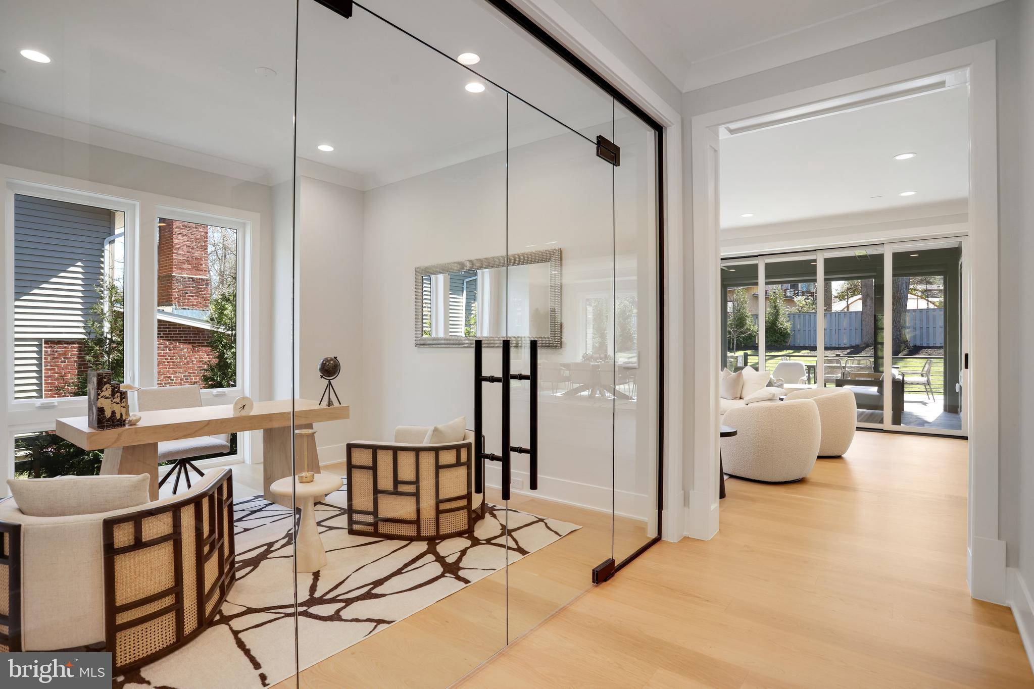 HOLMES RUN ACRES - Residential