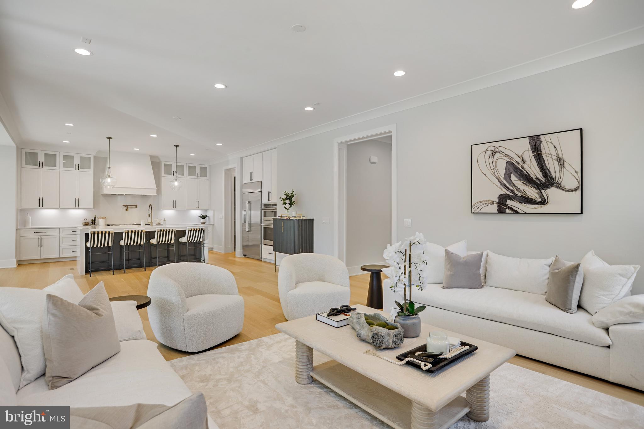 HOLMES RUN ACRES - Residential