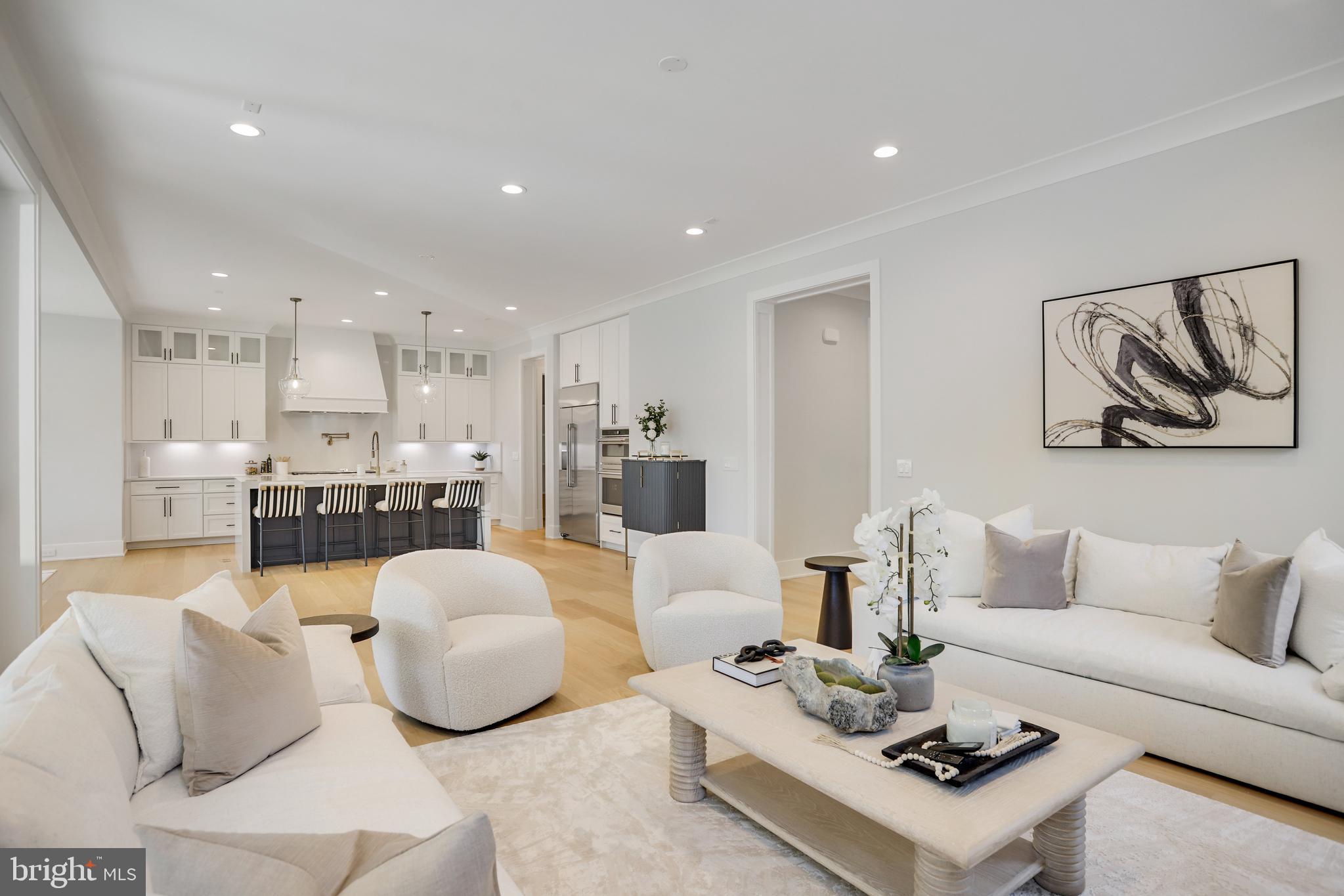 HOLMES RUN ACRES - Residential