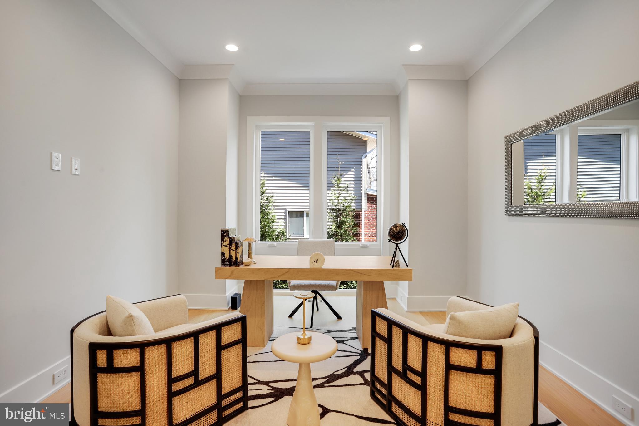 HOLMES RUN ACRES - Residential