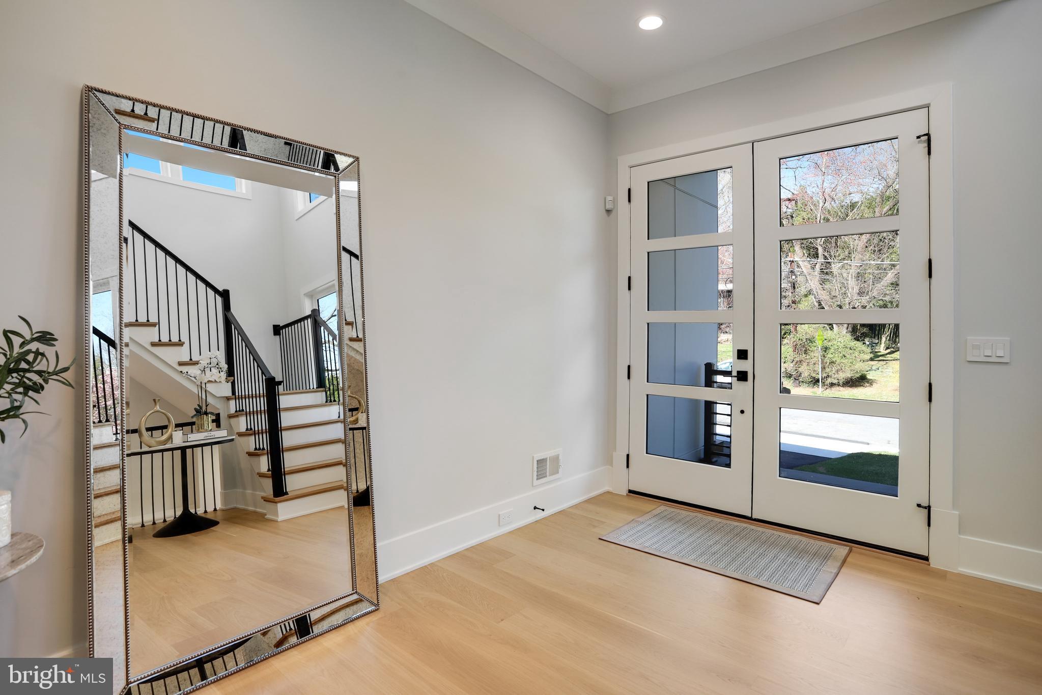 HOLMES RUN ACRES - Residential