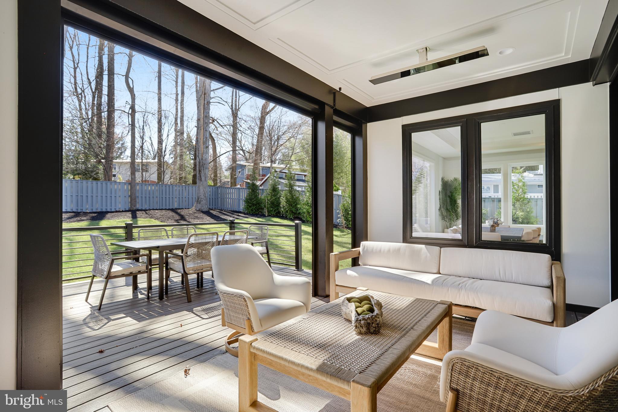 HOLMES RUN ACRES - Residential