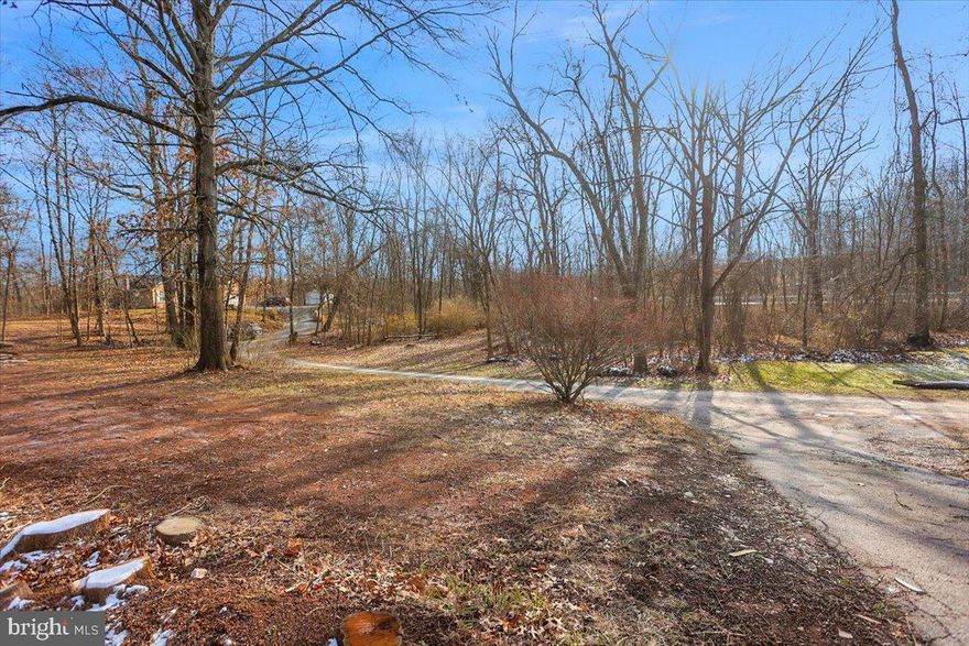 Come See this .06 Acre Lot perfect for building your own home or Mobile is an option. Located nicely in the Dover Township. Property has recently had some trees cleared and foundation exist for a Mobile single wide unit. Well, is existing with public sewer.