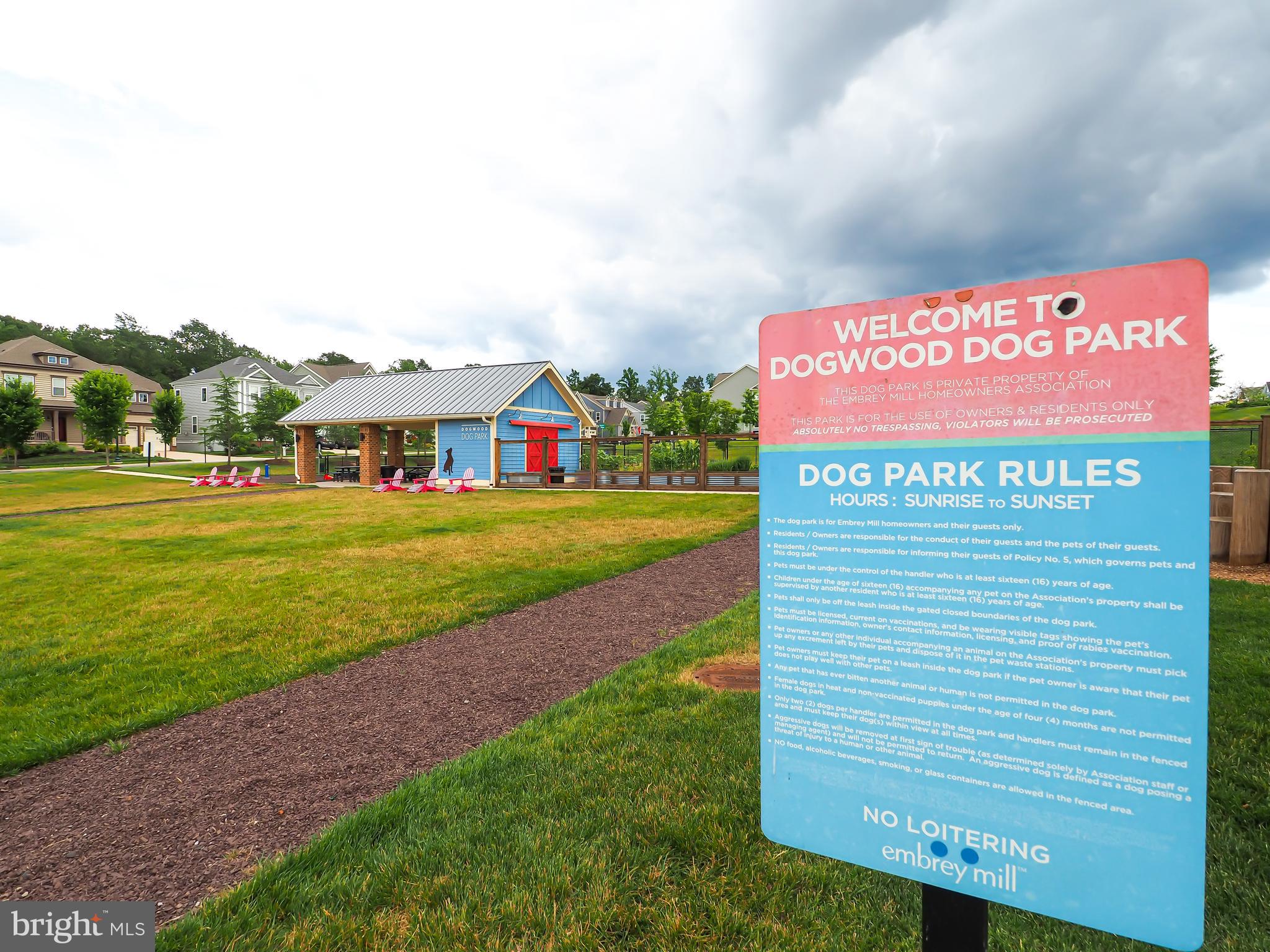 EMBREY MILL - Residential