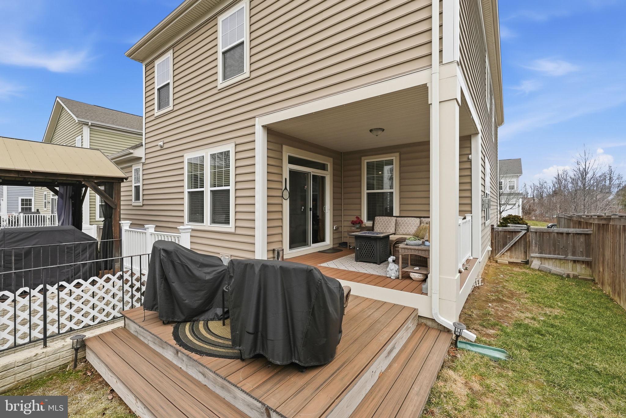 EMBREY MILL - Residential