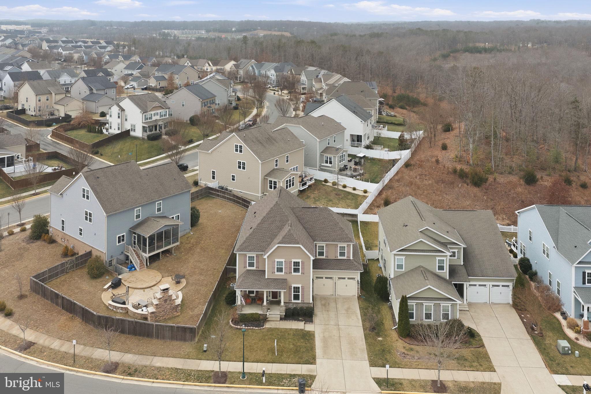 EMBREY MILL - Residential