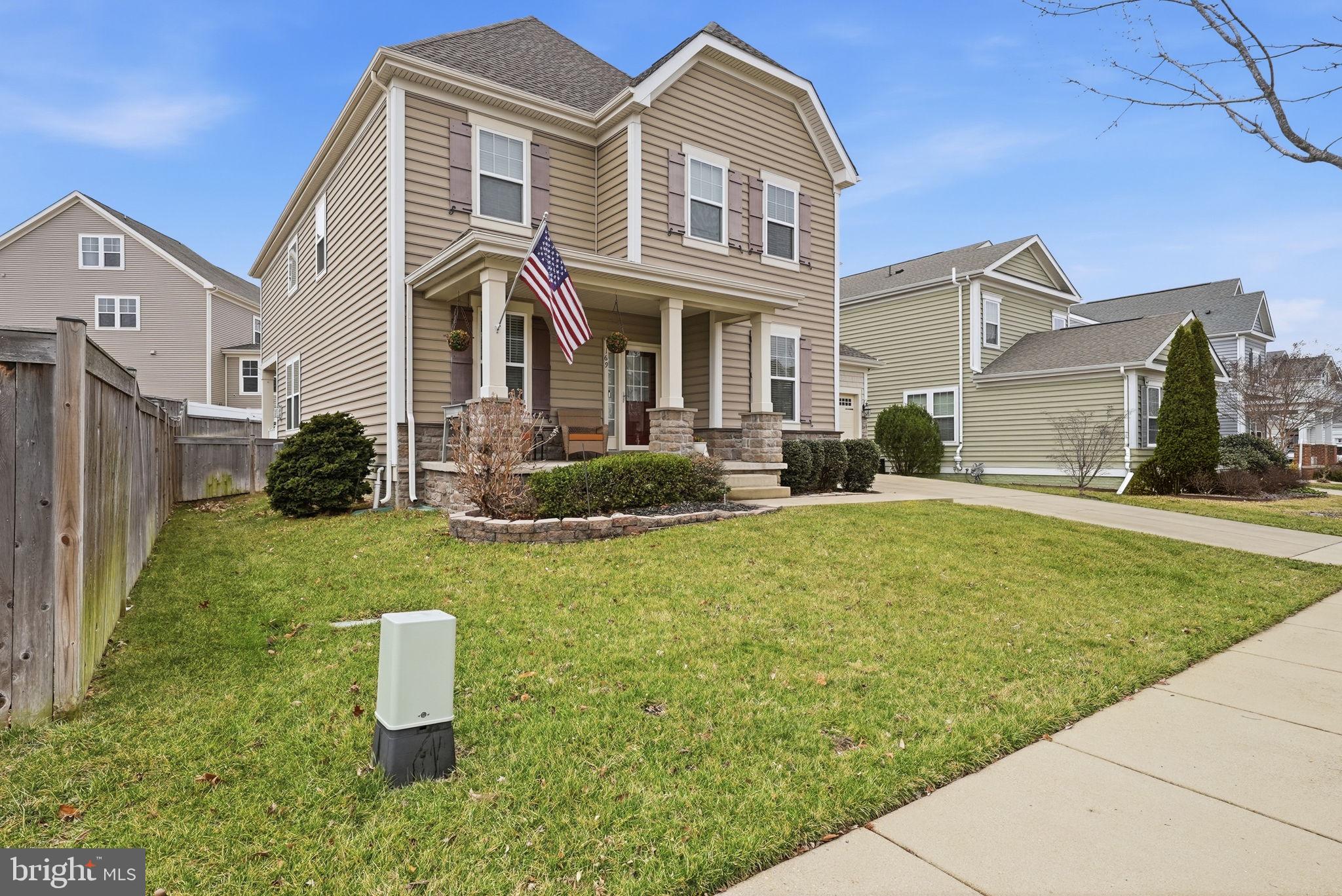 EMBREY MILL - Residential