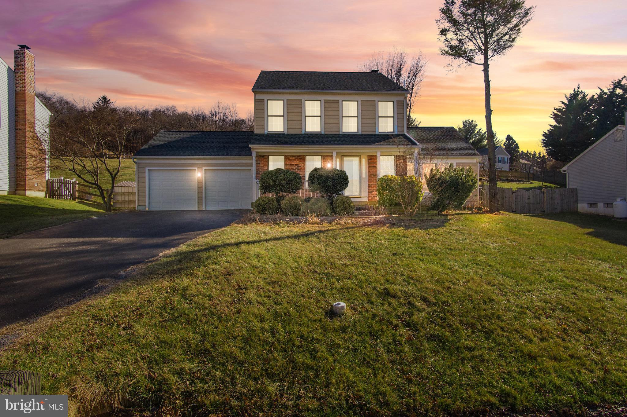 CREST MANOR ESTATES - Residential