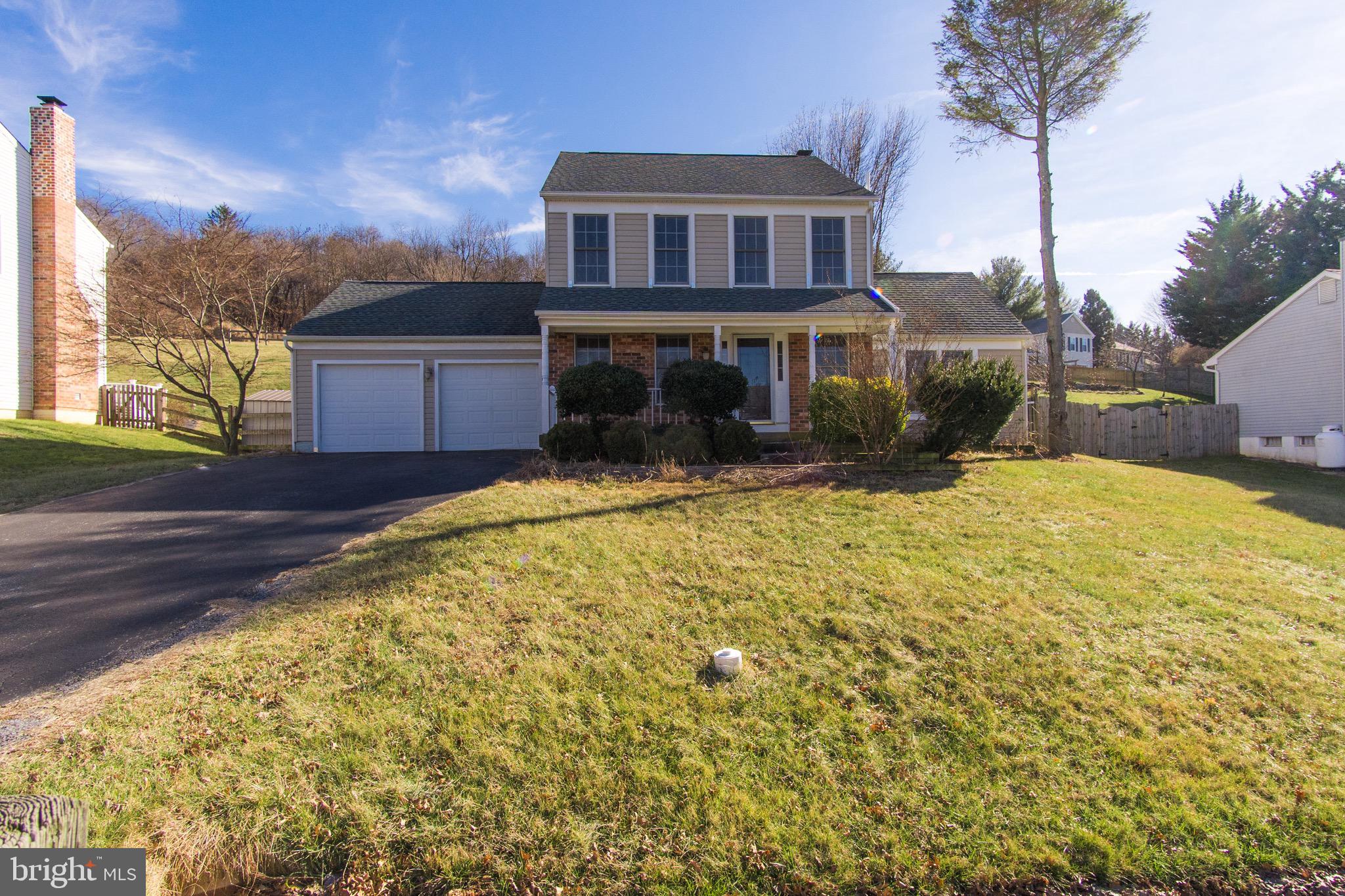 CREST MANOR ESTATES - Residential