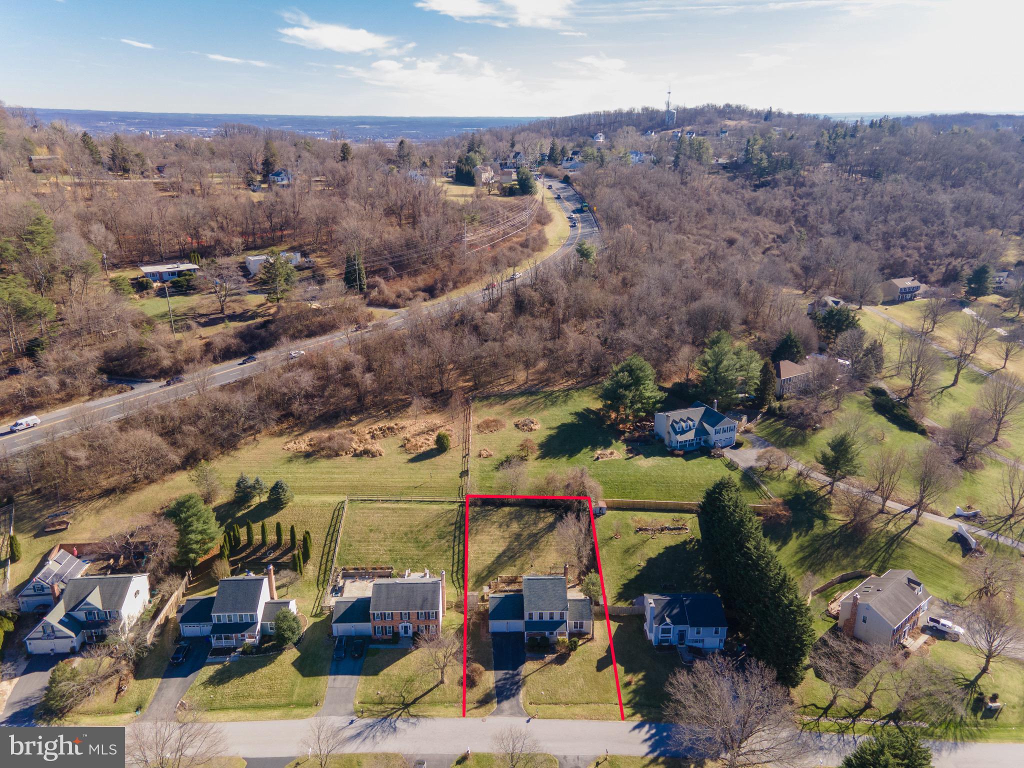 CREST MANOR ESTATES - Residential