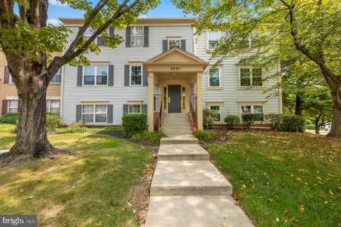 Condo For Rent - 2401 Normandy Square Place #12<br/> SILVER SPRING, MD 20906