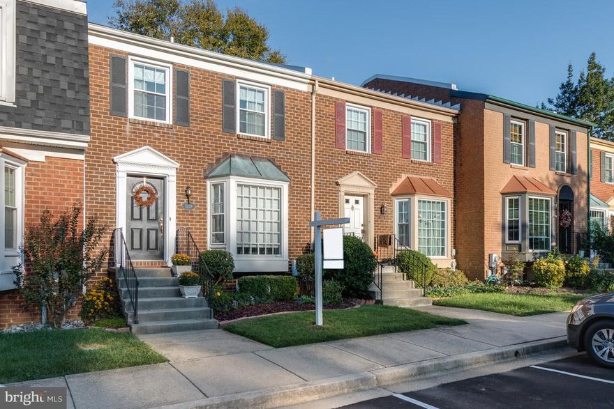 This glamorous, artistic, pristine home has been extensively renovated! All new systems, four new baths, renovated Kitchen with handmade concrete countertops, rebuilt fireplace chimney, all new windows, freshly painted interiors, gleaming hardwoods... sumptuous bedroom suite in the lower level...serene outdoor terrace and garden backing a park-like area. All in the fabulous community of Bay Hills!