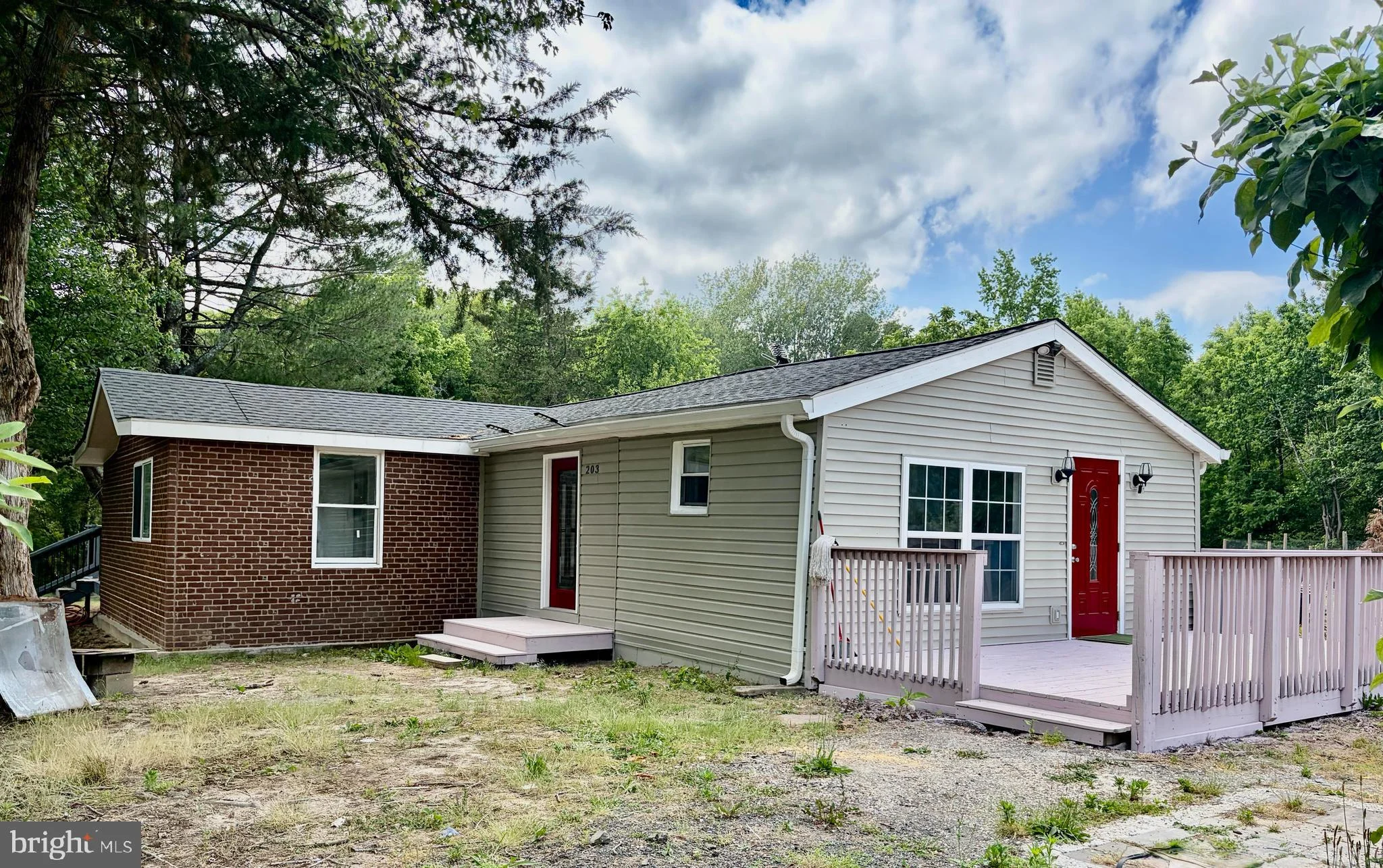 203 Shackelford Well Road